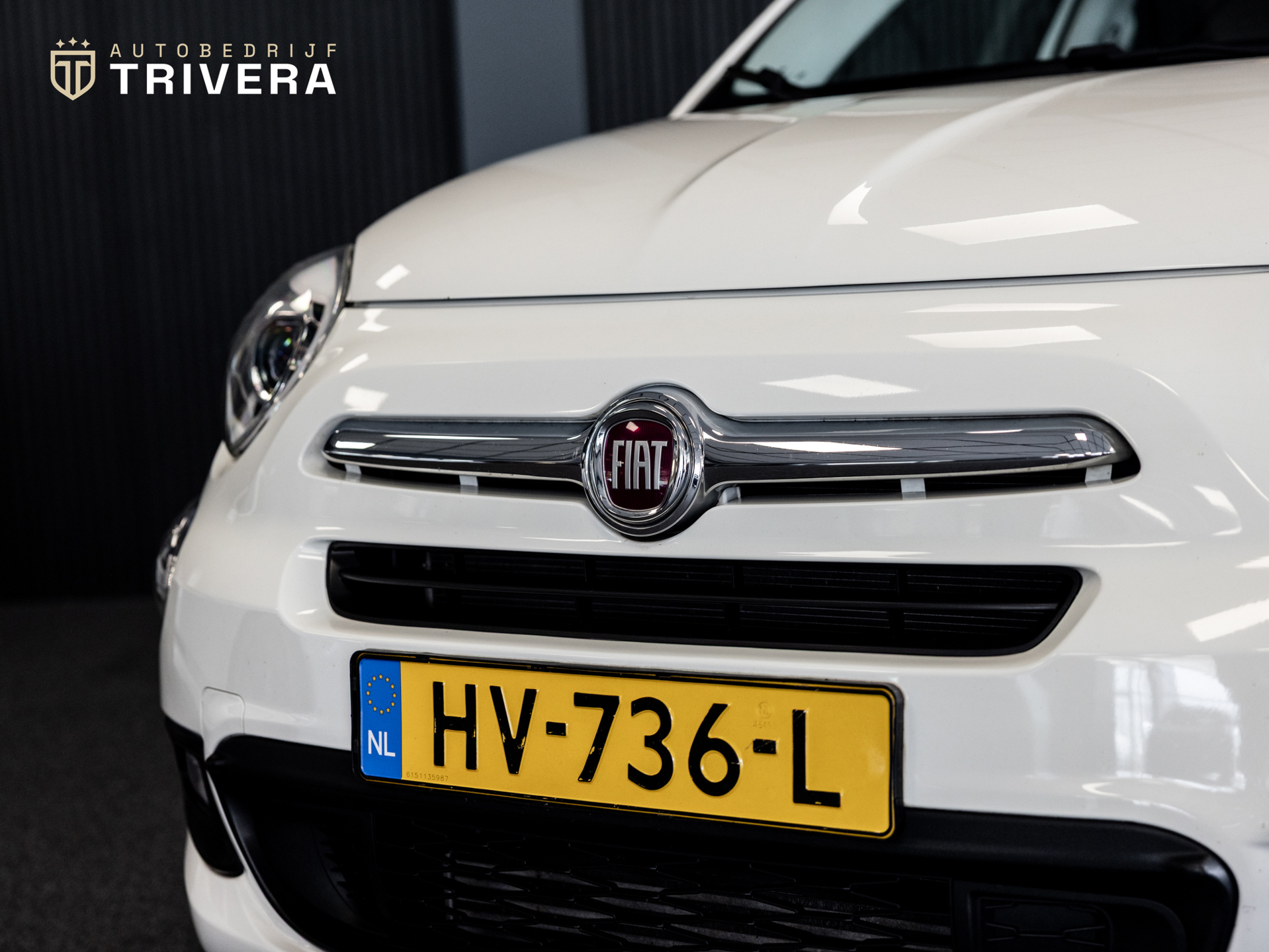 Foto van Fiat Fiat 500x
