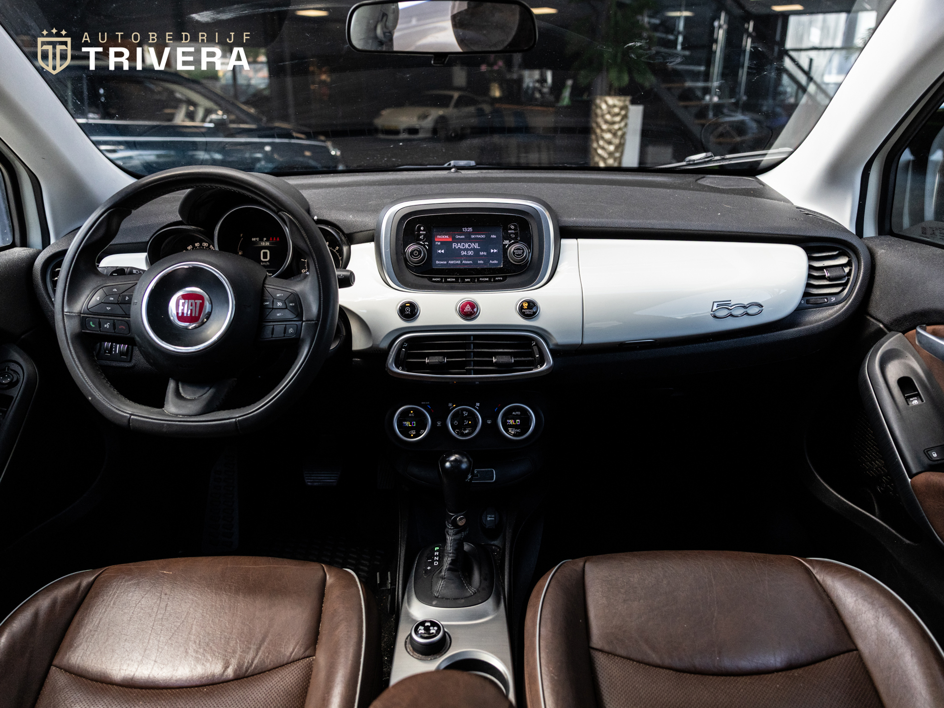Foto van Fiat Fiat 500x