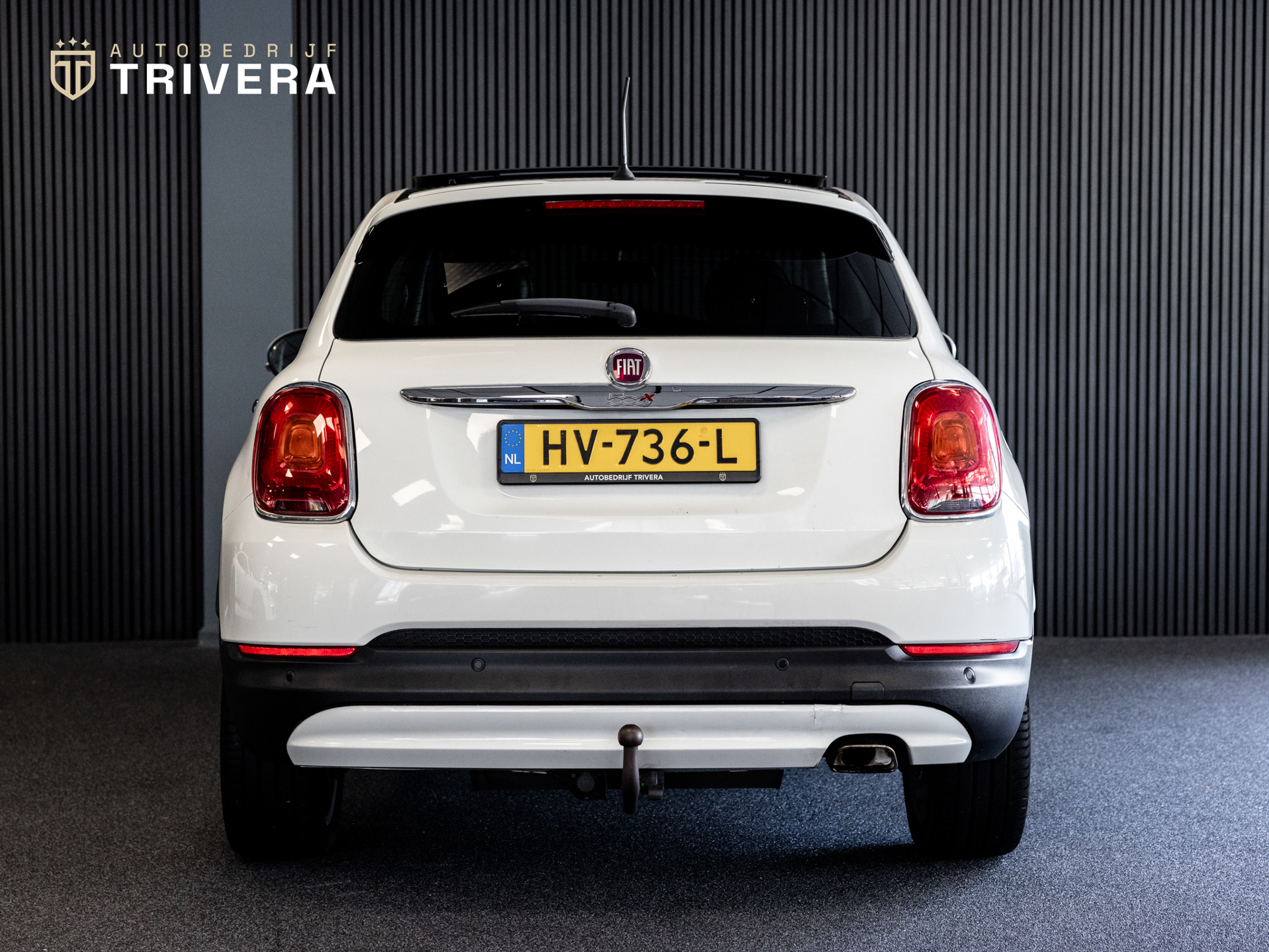 Foto van Fiat Fiat 500x