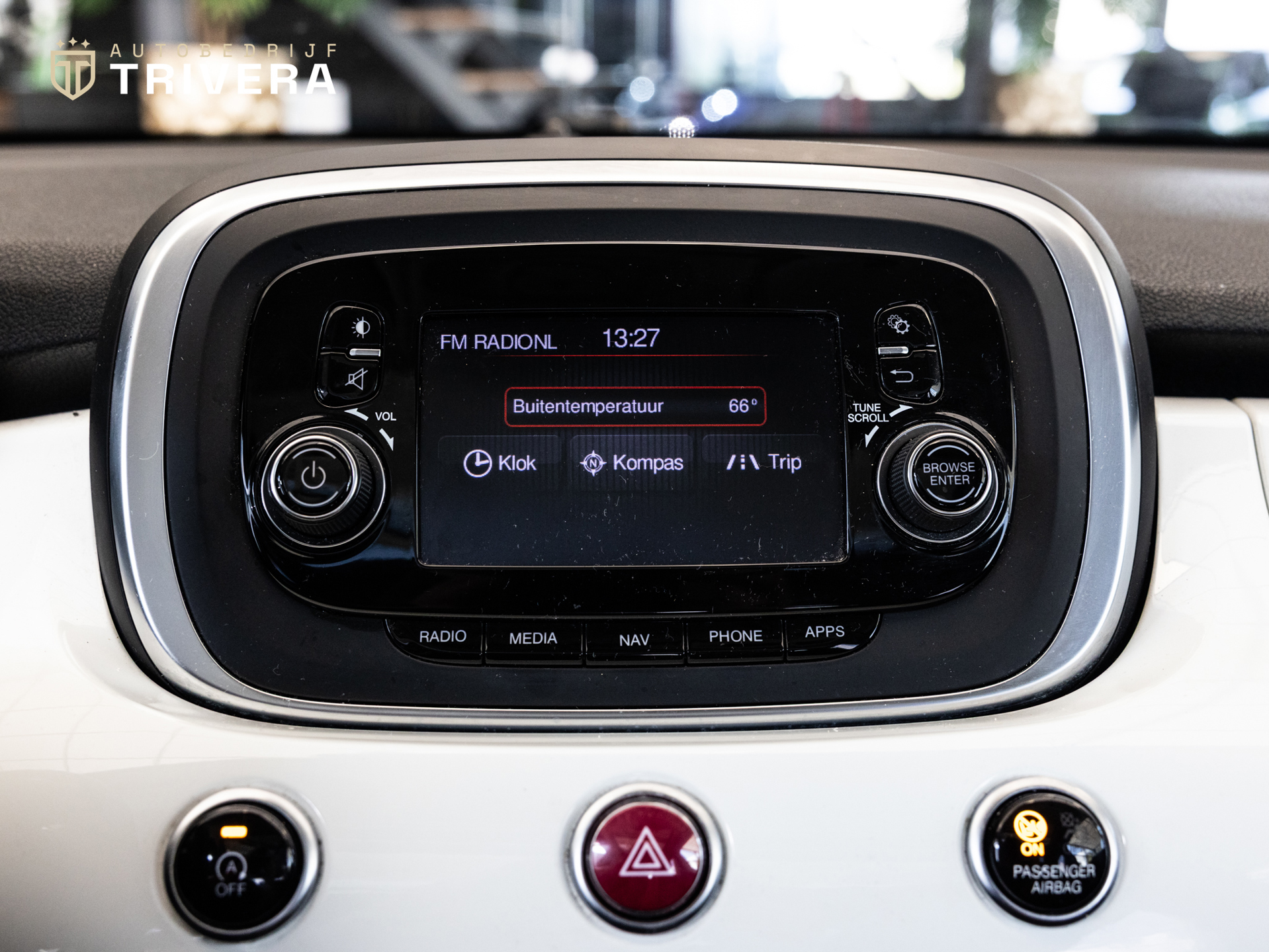 Foto van Fiat Fiat 500x