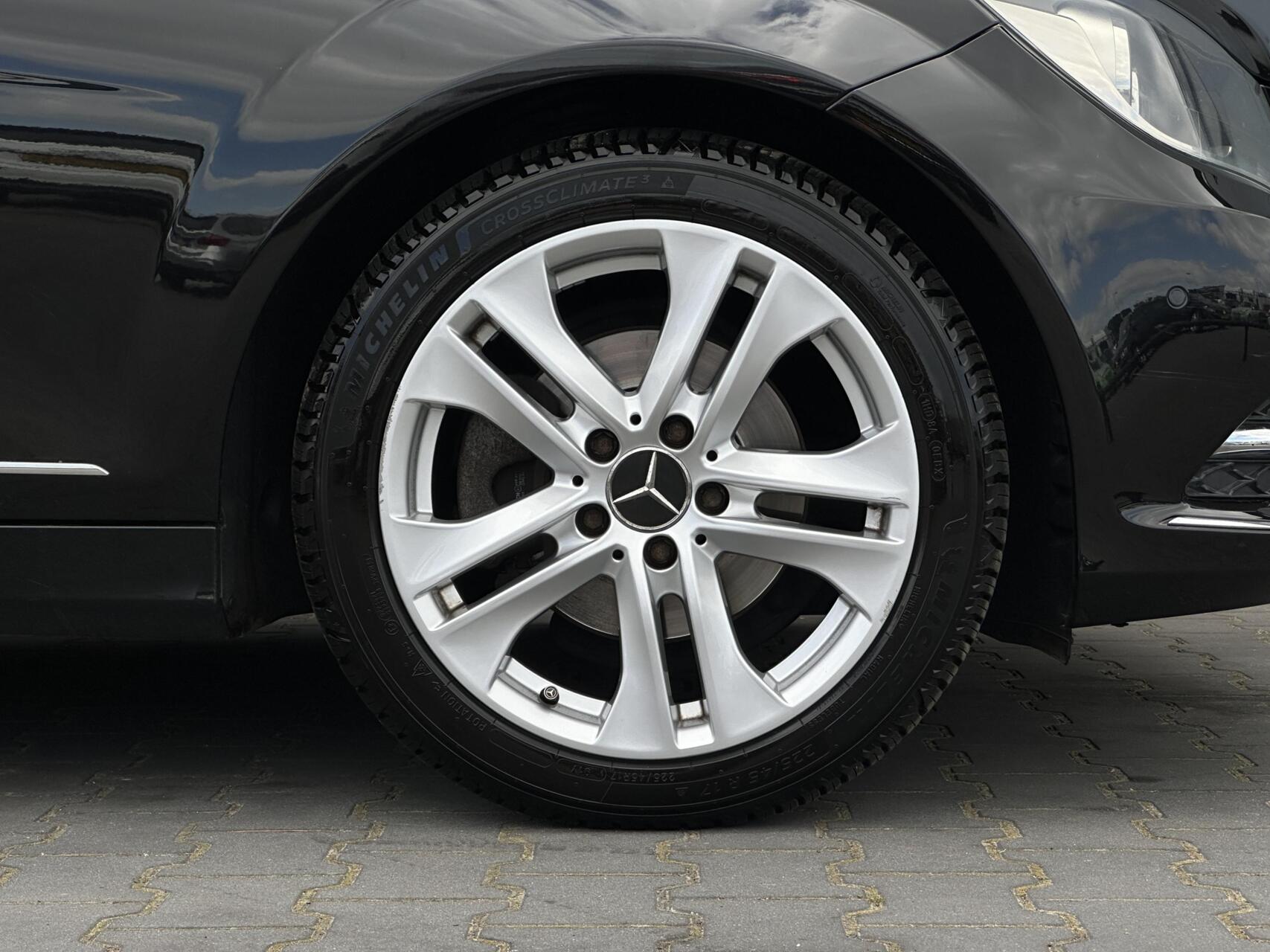 Foto van Mercedes-Benz C-klasse Estate