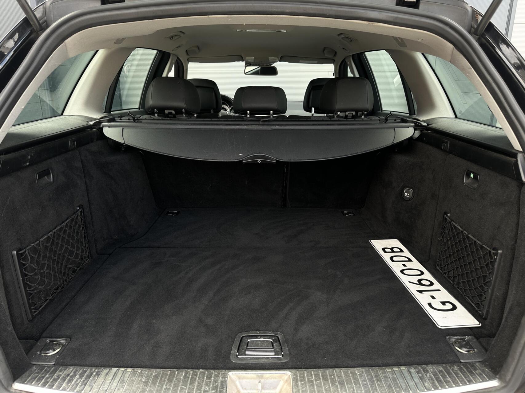 Foto van Mercedes-Benz C-klasse Estate