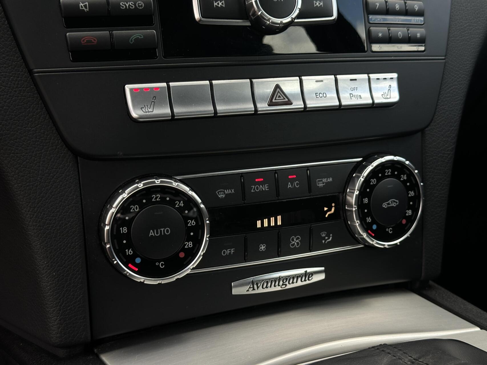 Foto van Mercedes-Benz C-klasse Estate