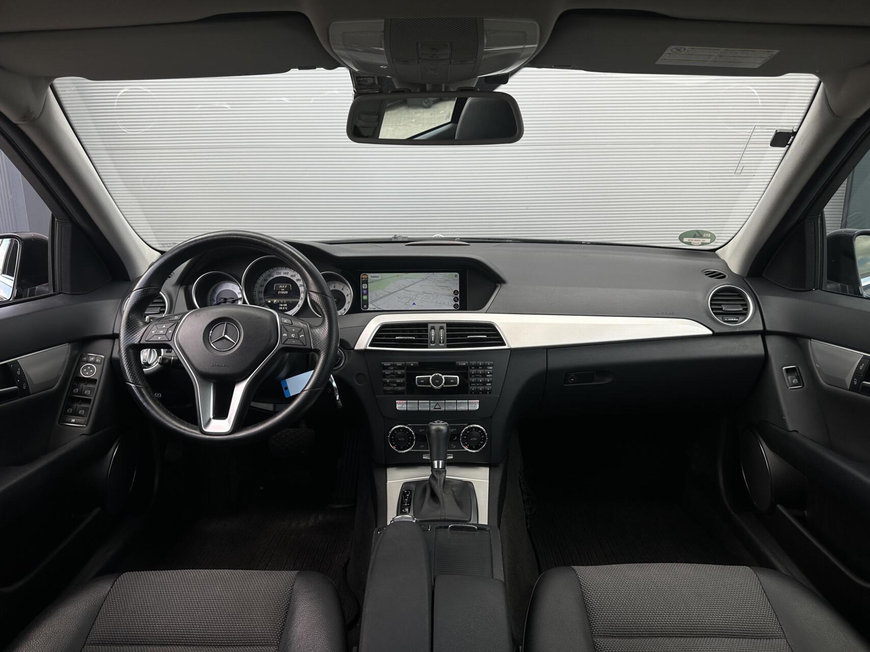 Foto van Mercedes-Benz C-klasse Estate