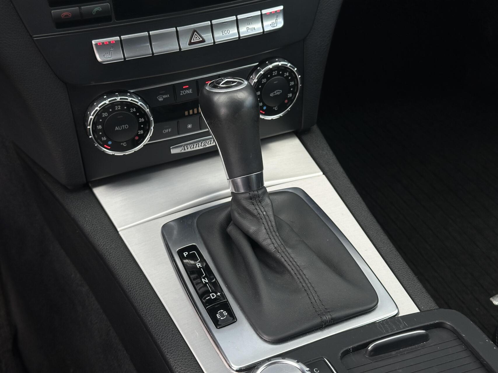 Foto van Mercedes-Benz C-klasse Estate