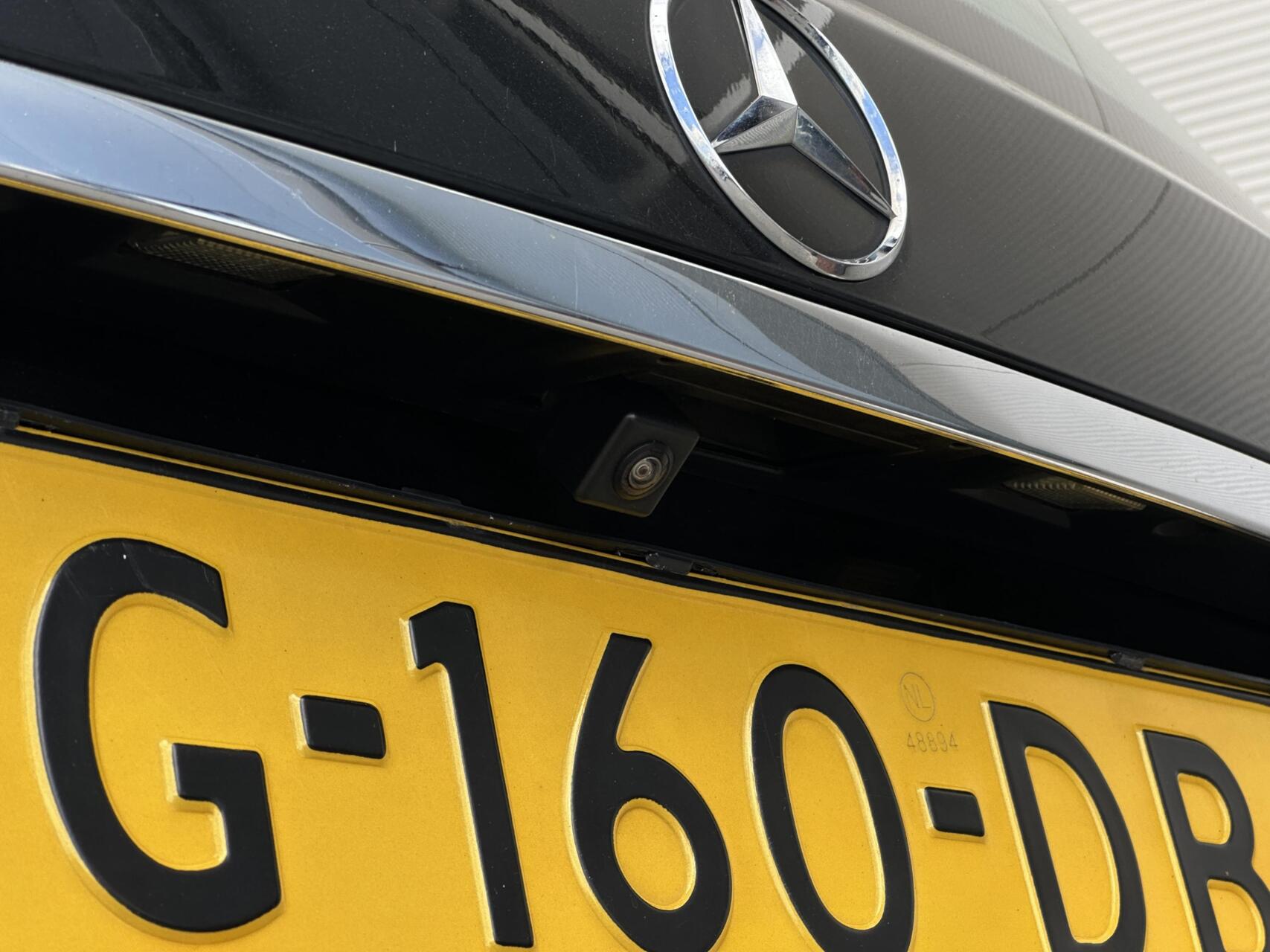Foto van Mercedes-Benz C-klasse Estate