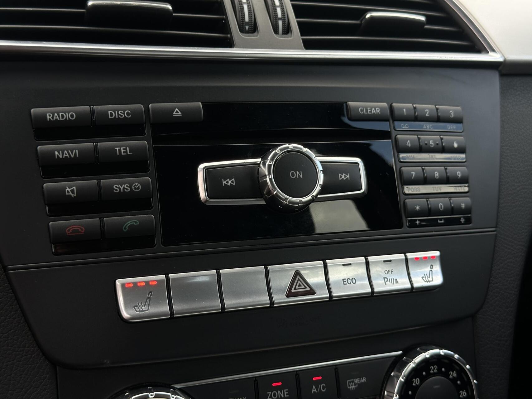 Foto van Mercedes-Benz C-klasse Estate
