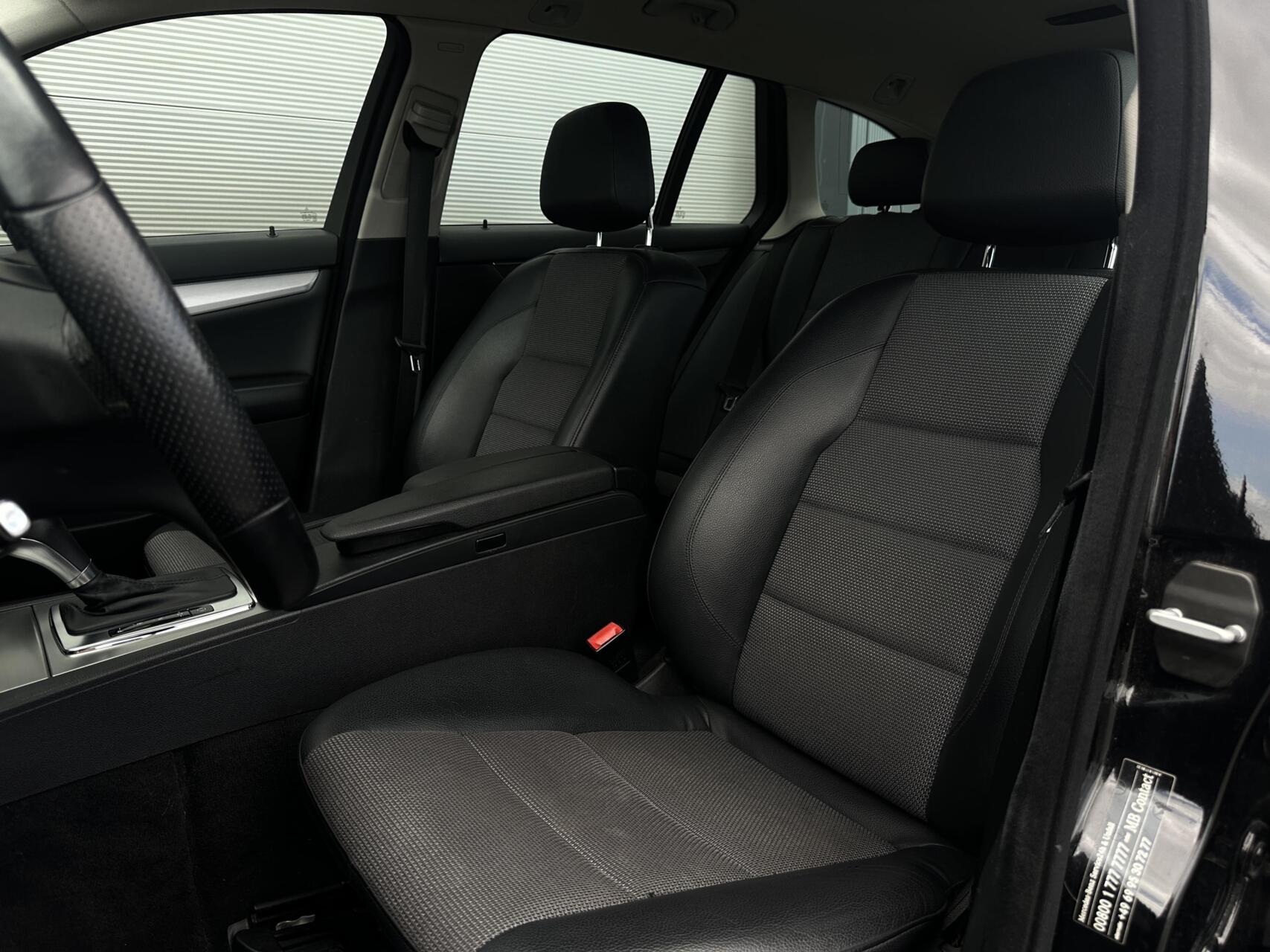 Foto van Mercedes-Benz C-klasse Estate