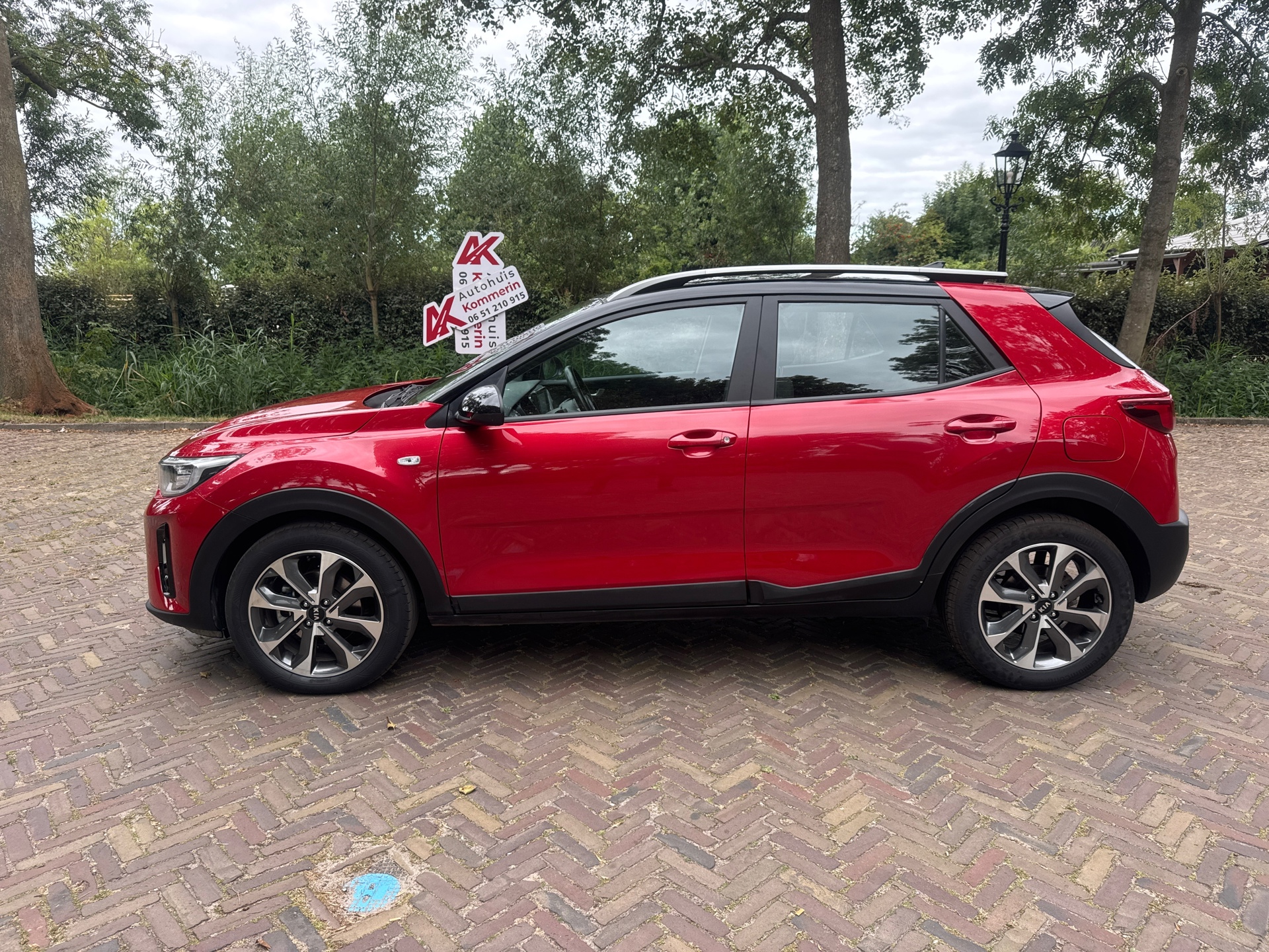 Foto van Kia Stonic