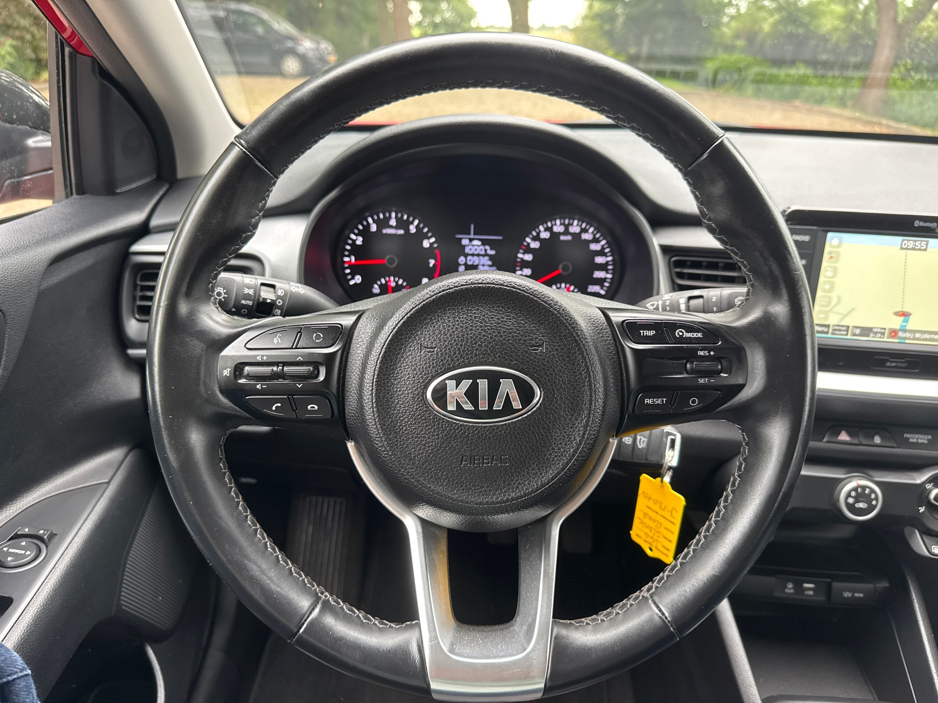 Foto van Kia Stonic