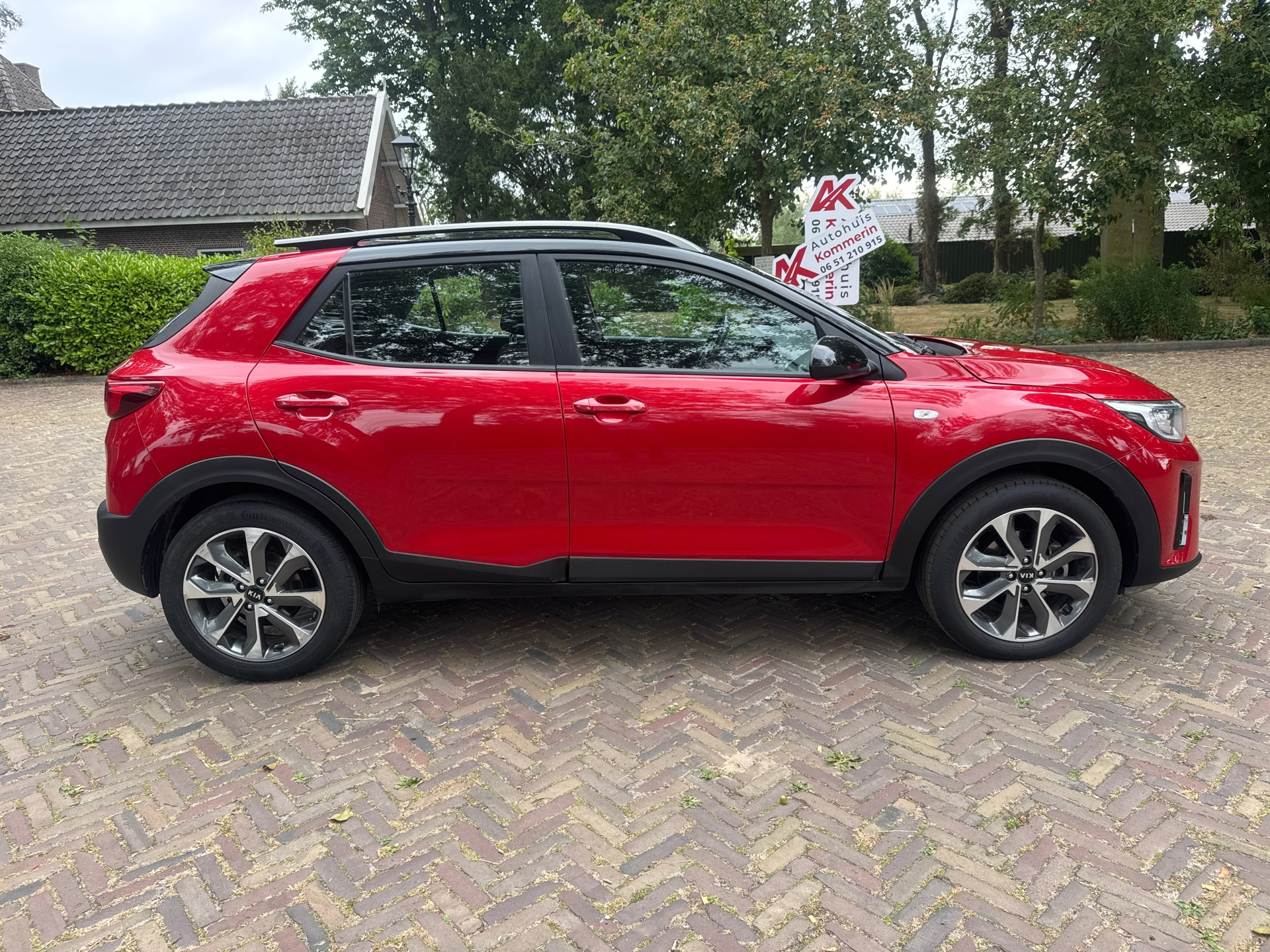 Foto van Kia Stonic