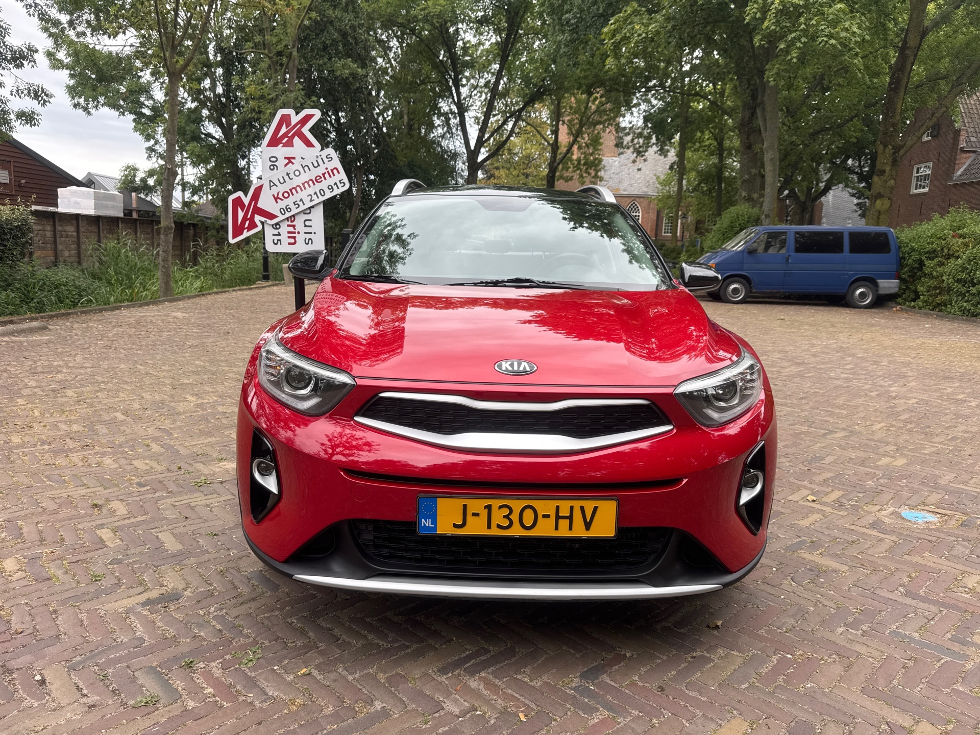 Foto van Kia Stonic