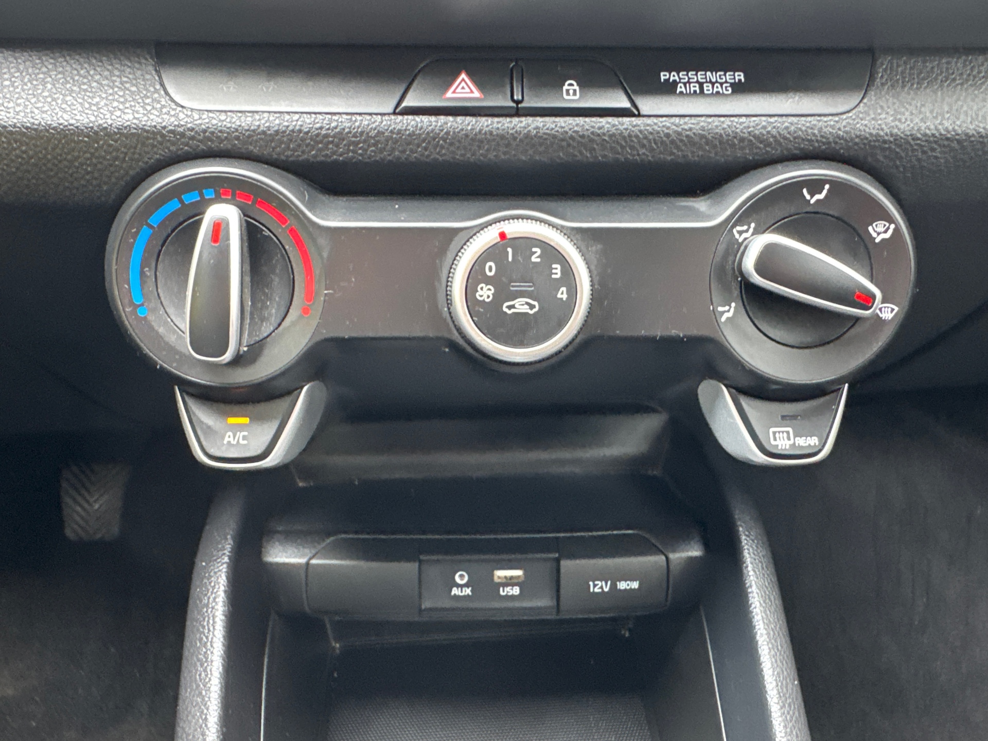 Foto van Kia Stonic
