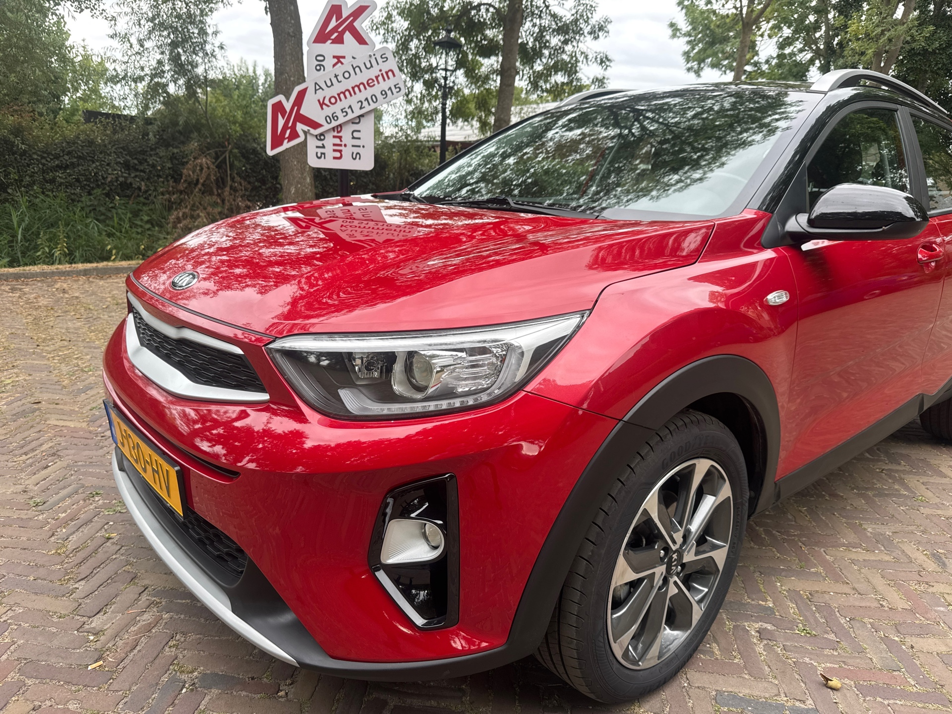 Foto van Kia Stonic