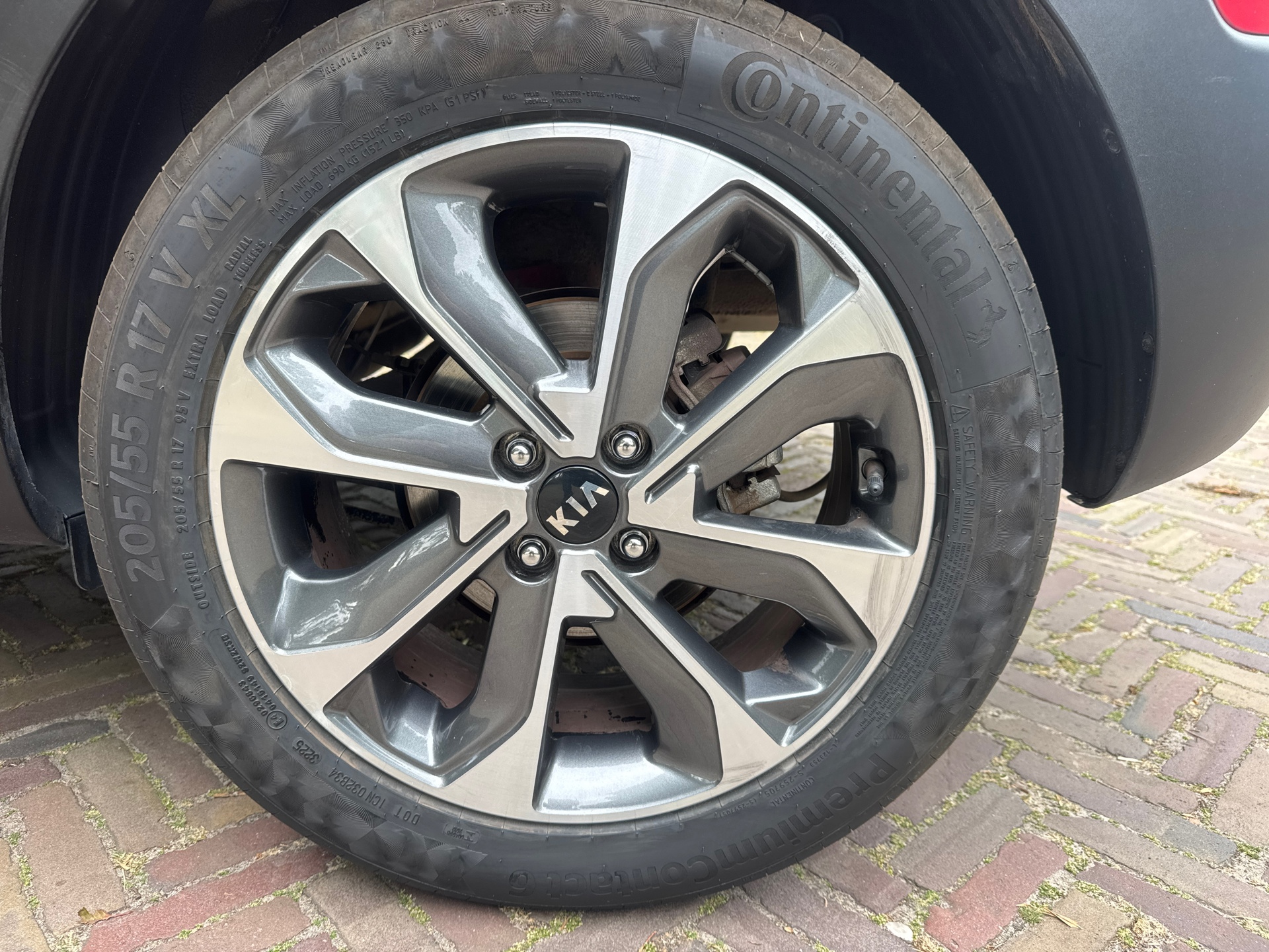Foto van Kia Stonic