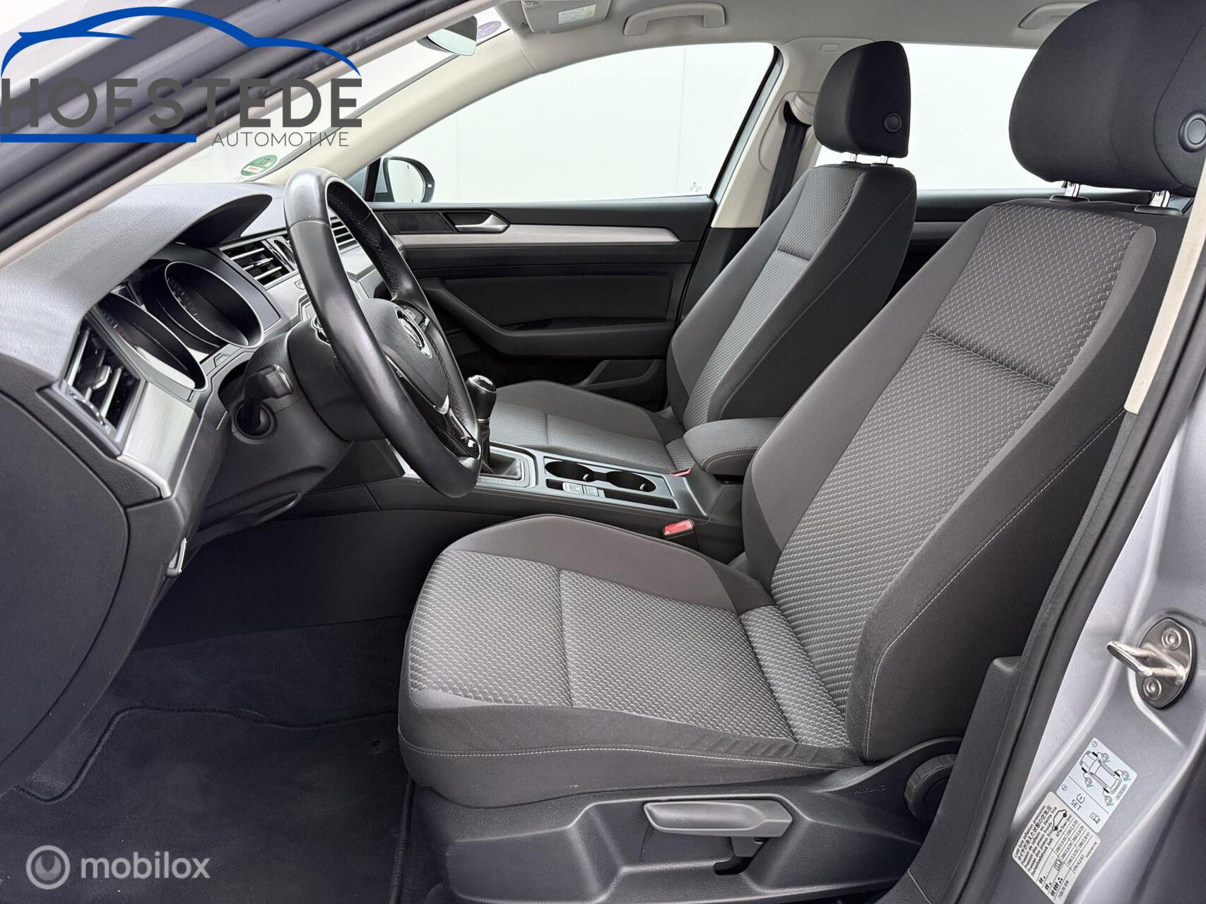 Foto van Volkswagen Passat