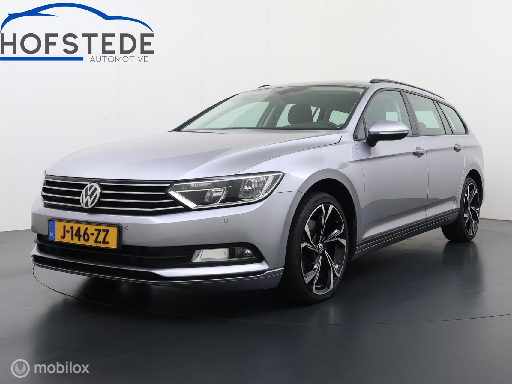 Foto van Volkswagen Passat