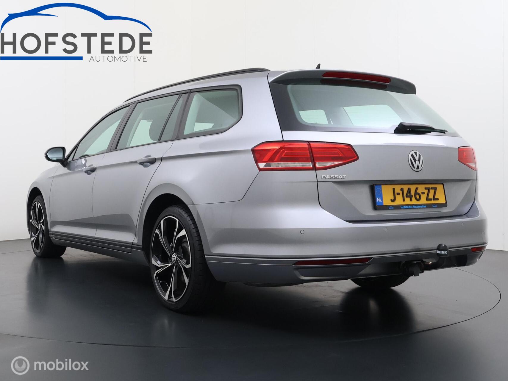 Foto van Volkswagen Passat