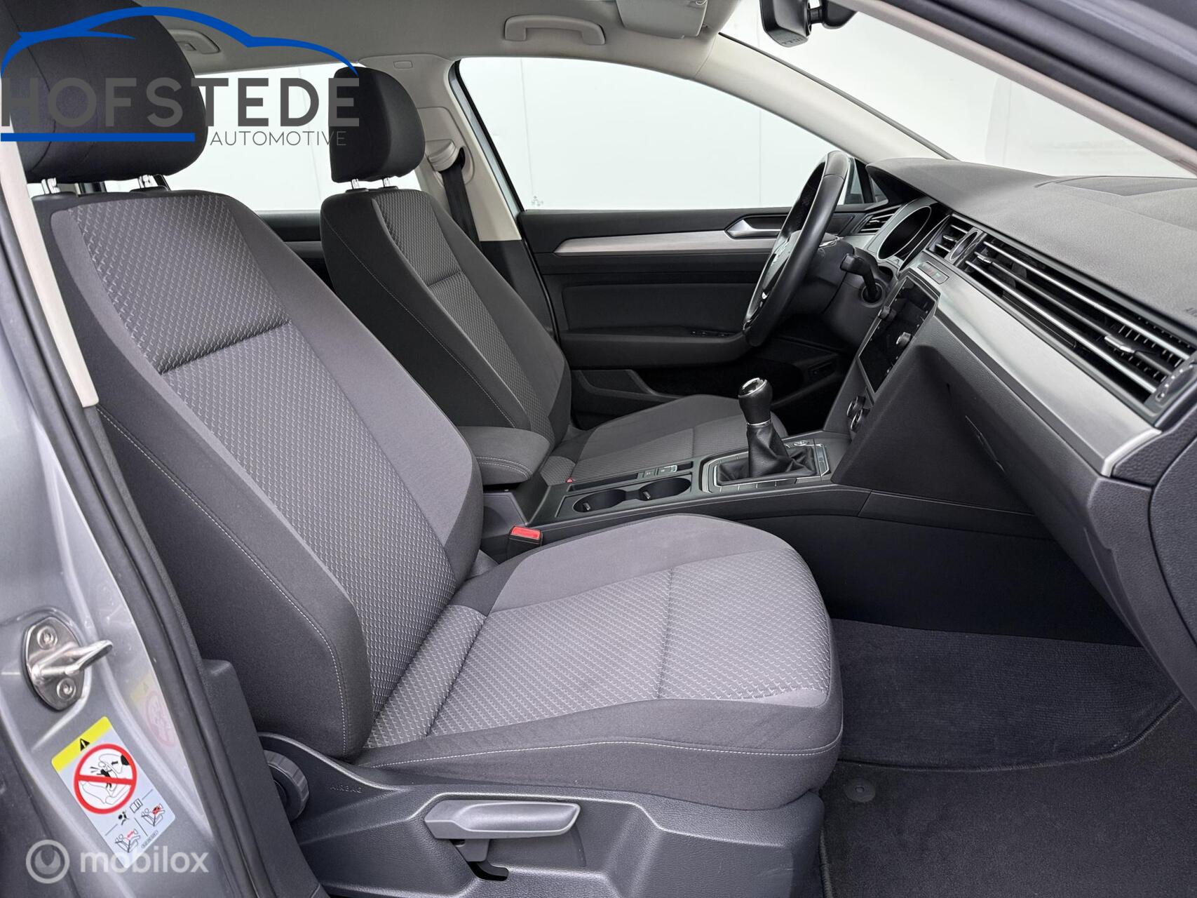 Foto van Volkswagen Passat
