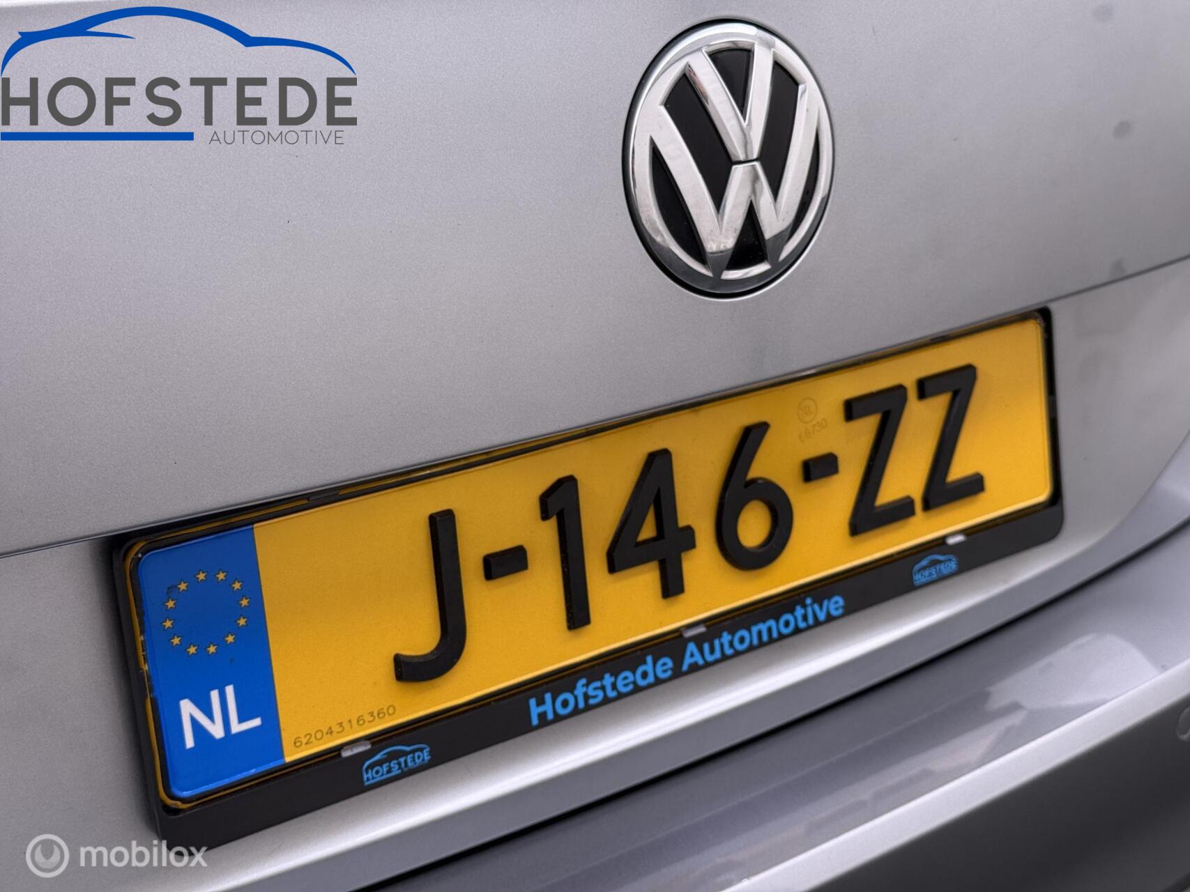 Foto van Volkswagen Passat