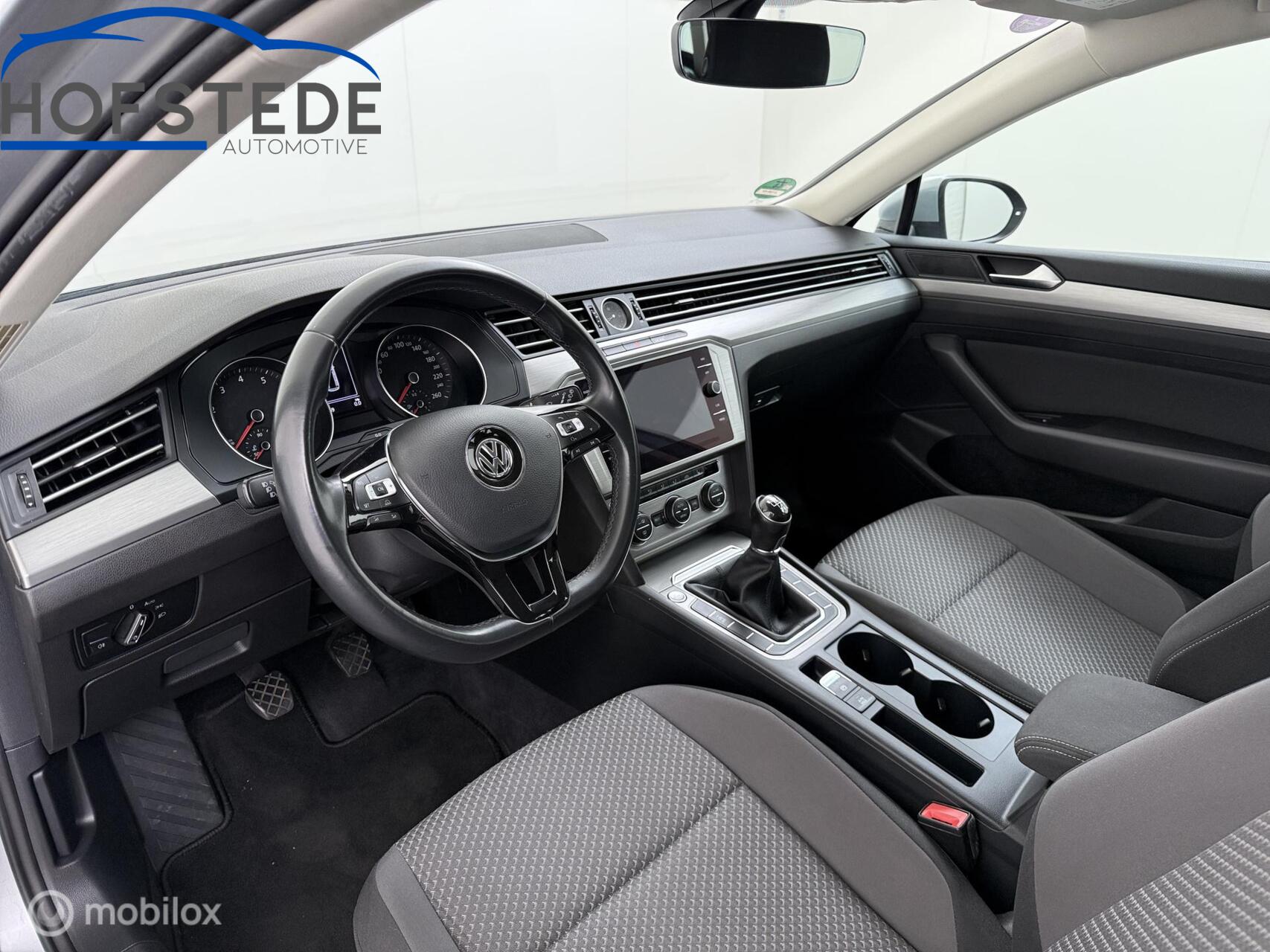 Foto van Volkswagen Passat