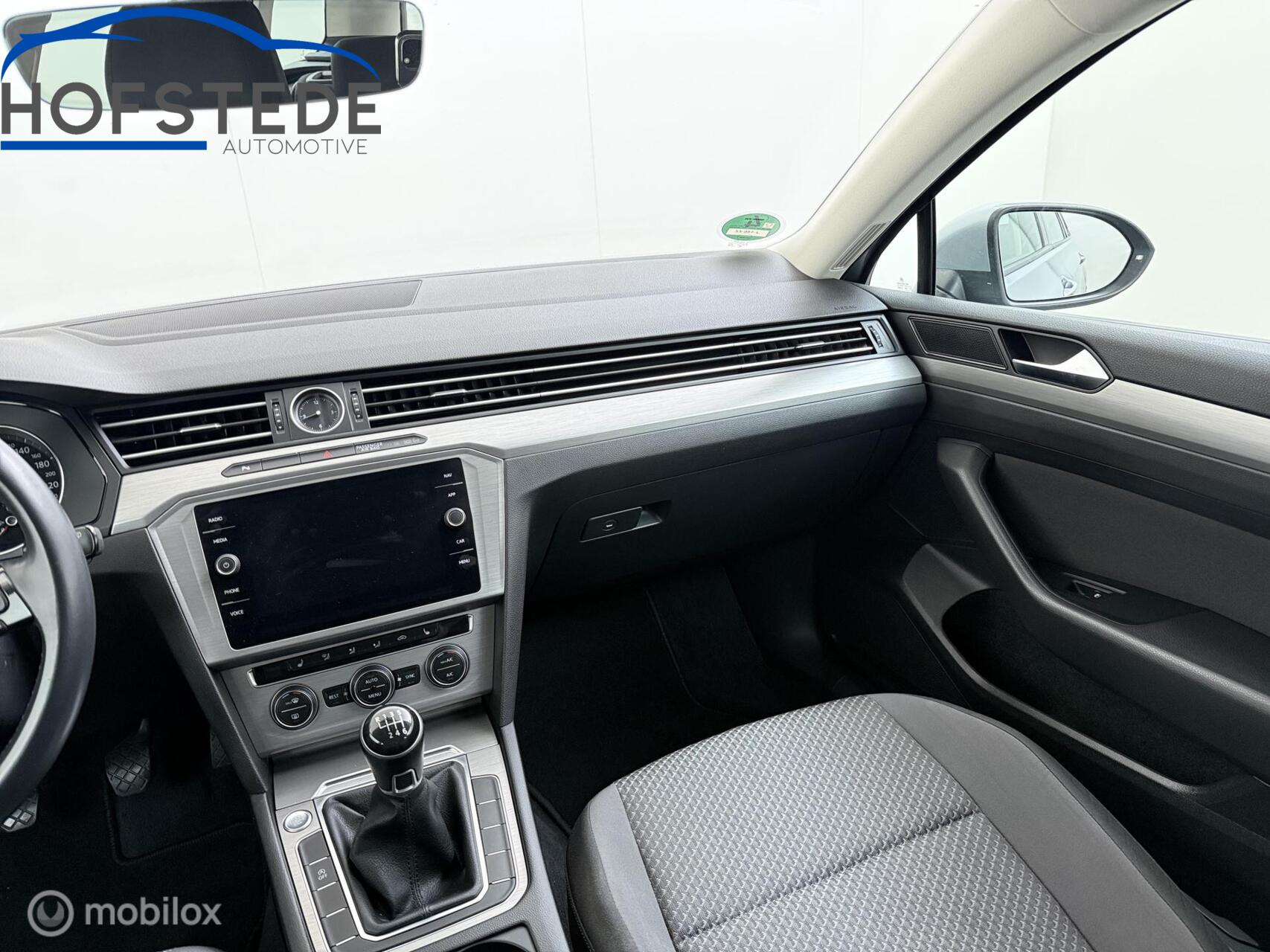 Foto van Volkswagen Passat