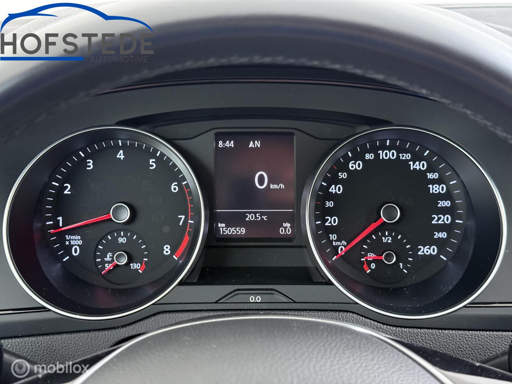 Foto van Volkswagen Passat