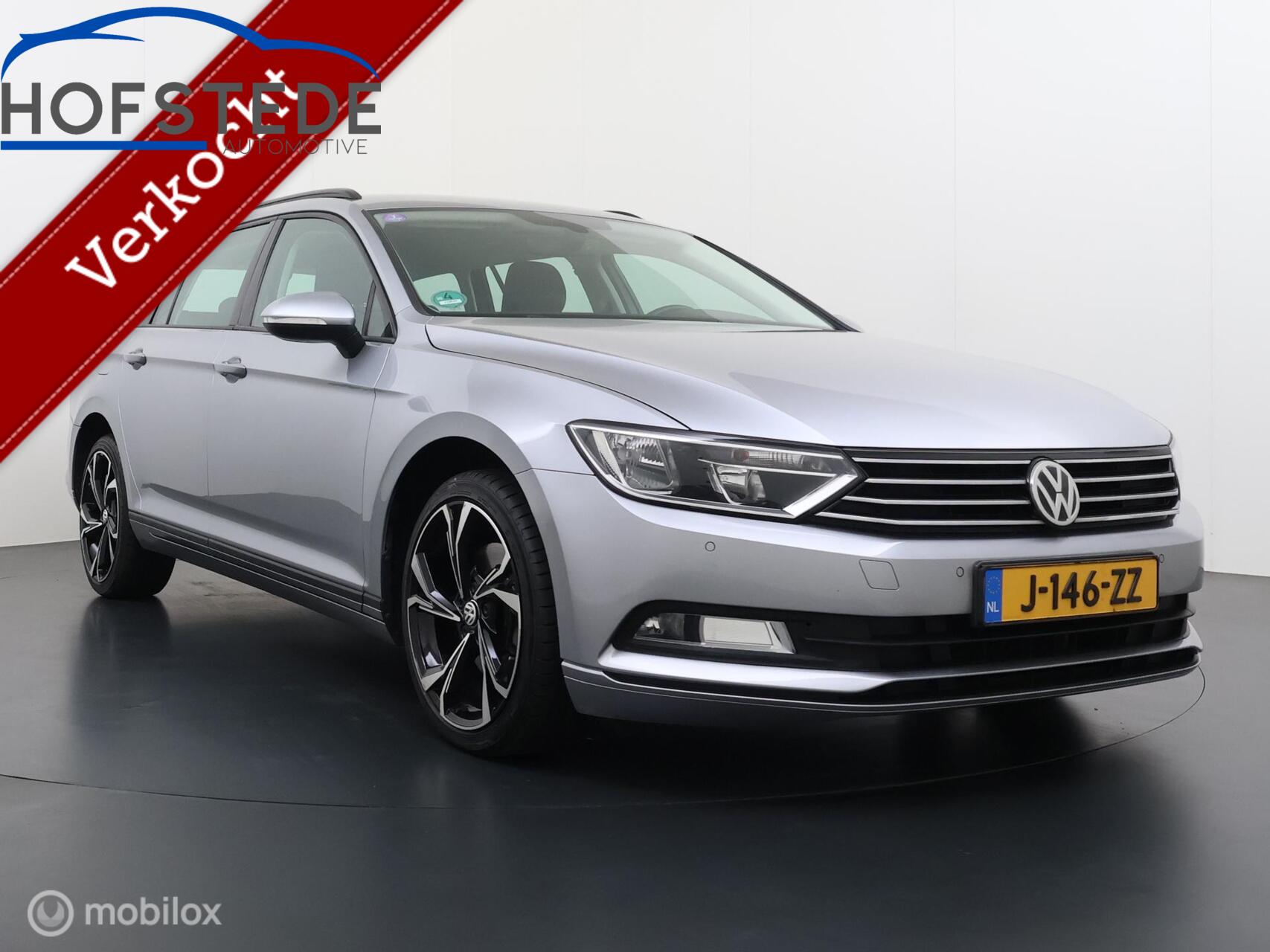 Volkswagen Passat 1.4 TSI Highline | Clima 2018 - voorkant