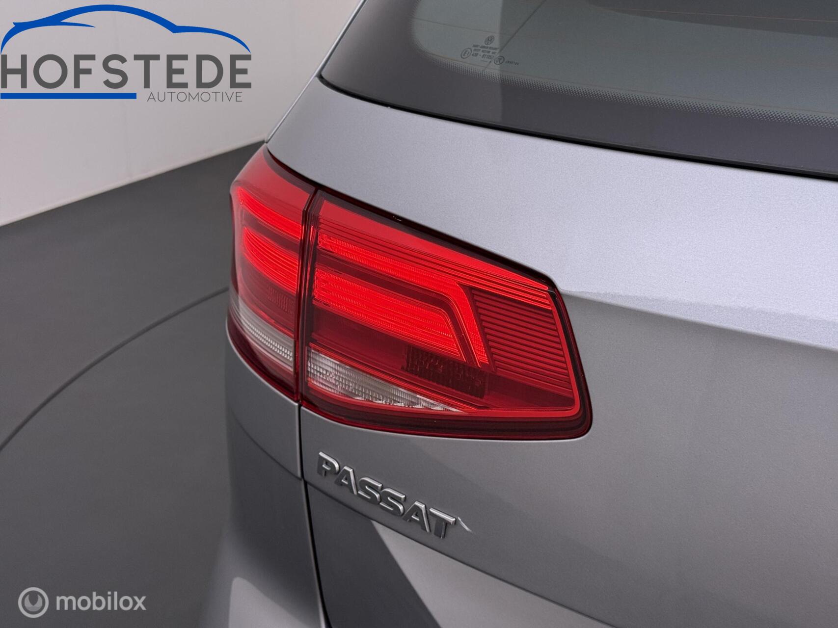 Foto van Volkswagen Passat