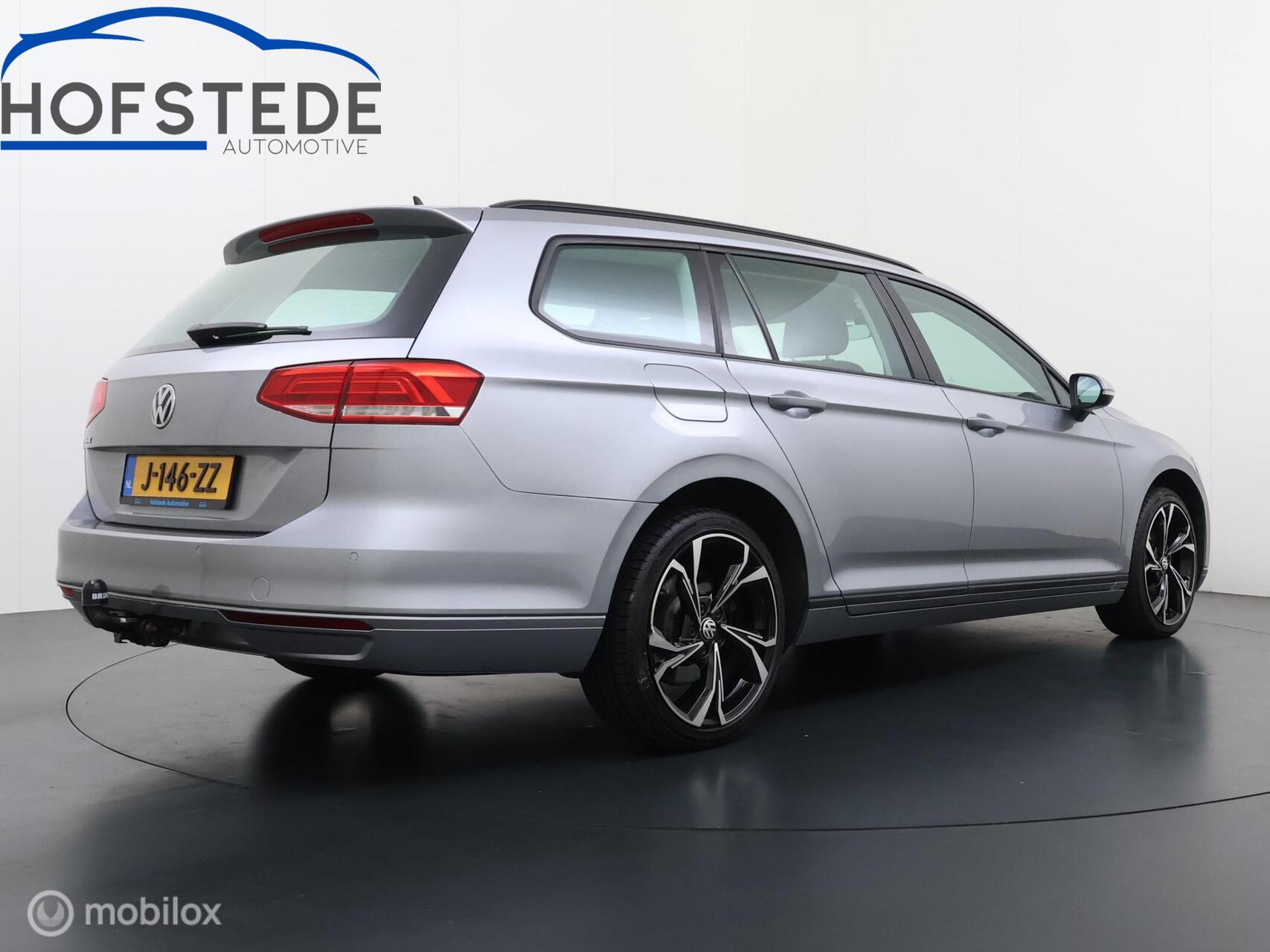 Foto van Volkswagen Passat