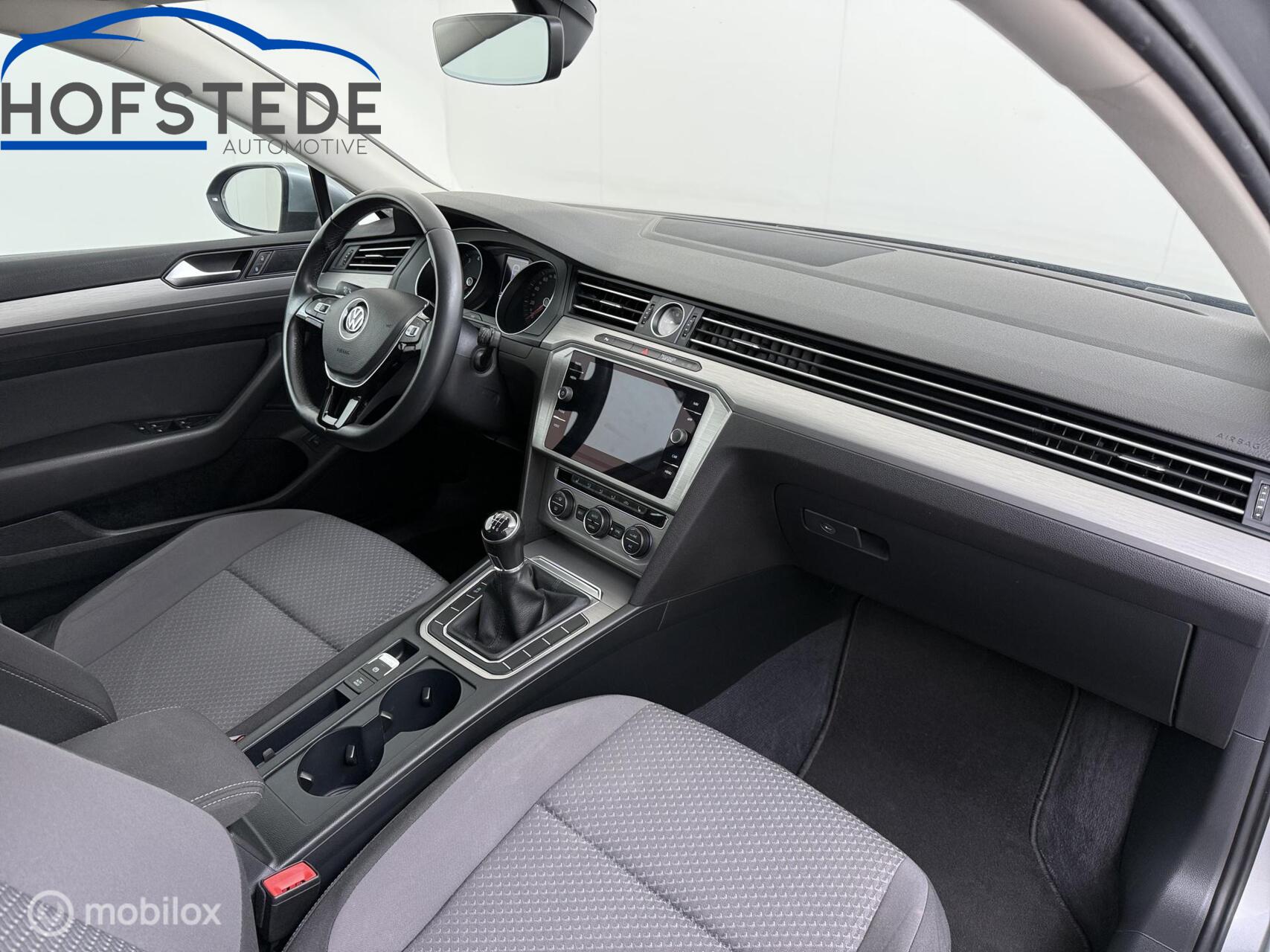 Foto van Volkswagen Passat