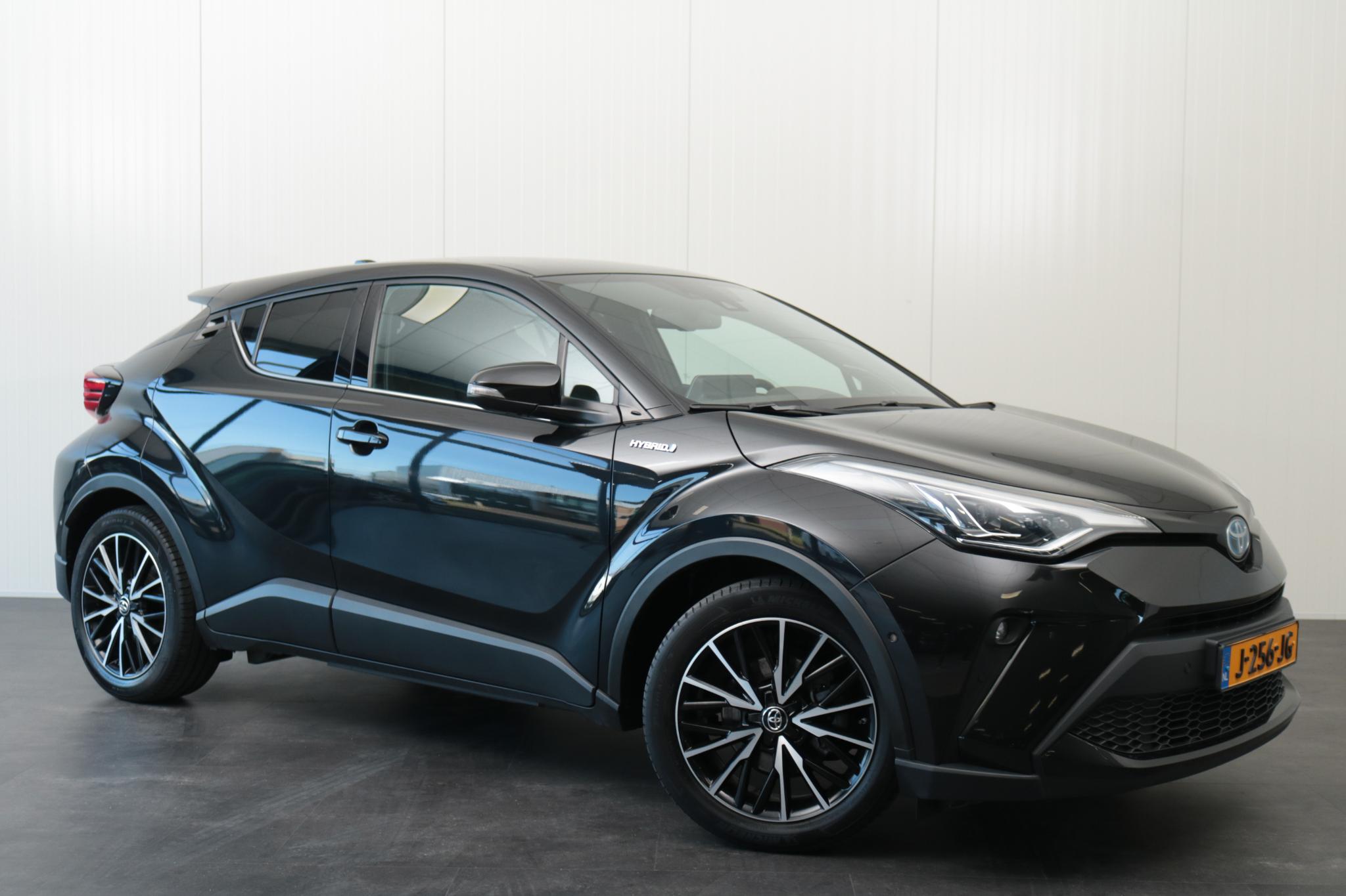 Foto van Toyota Toyota C-hr
