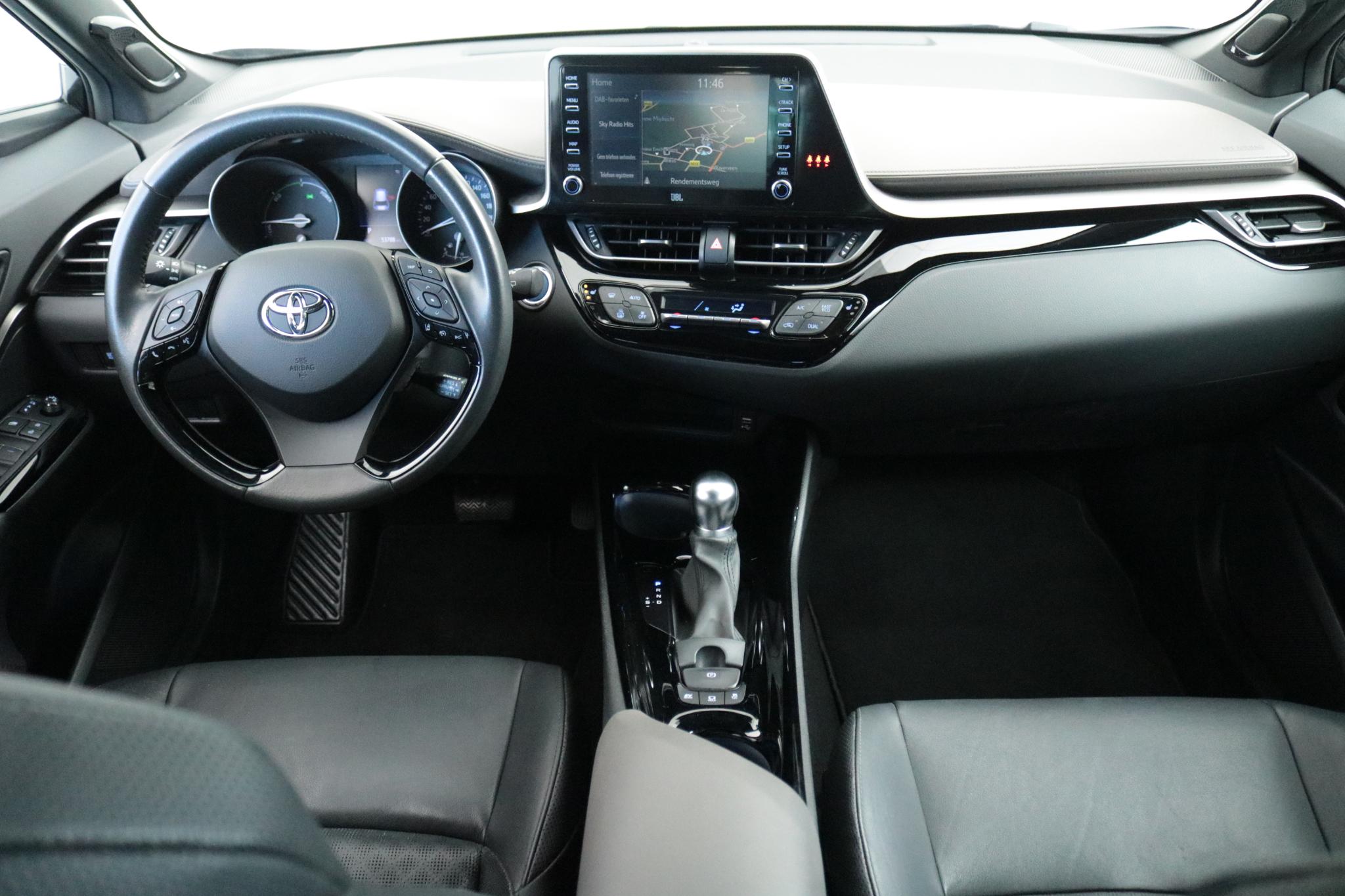 Foto van Toyota Toyota C-hr
