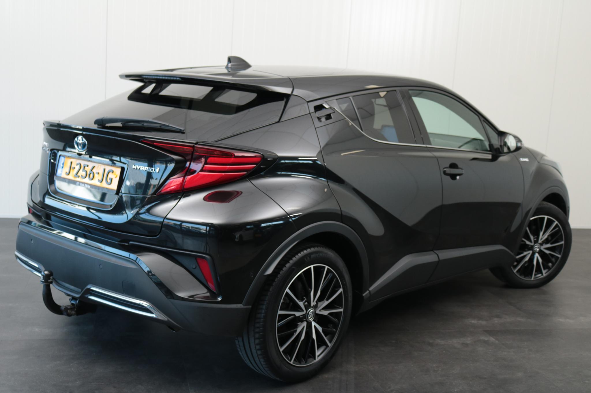 Foto van Toyota Toyota C-hr