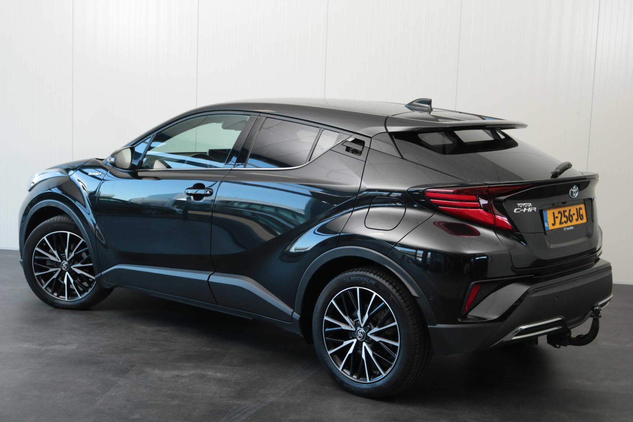 Foto van Toyota Toyota C-hr