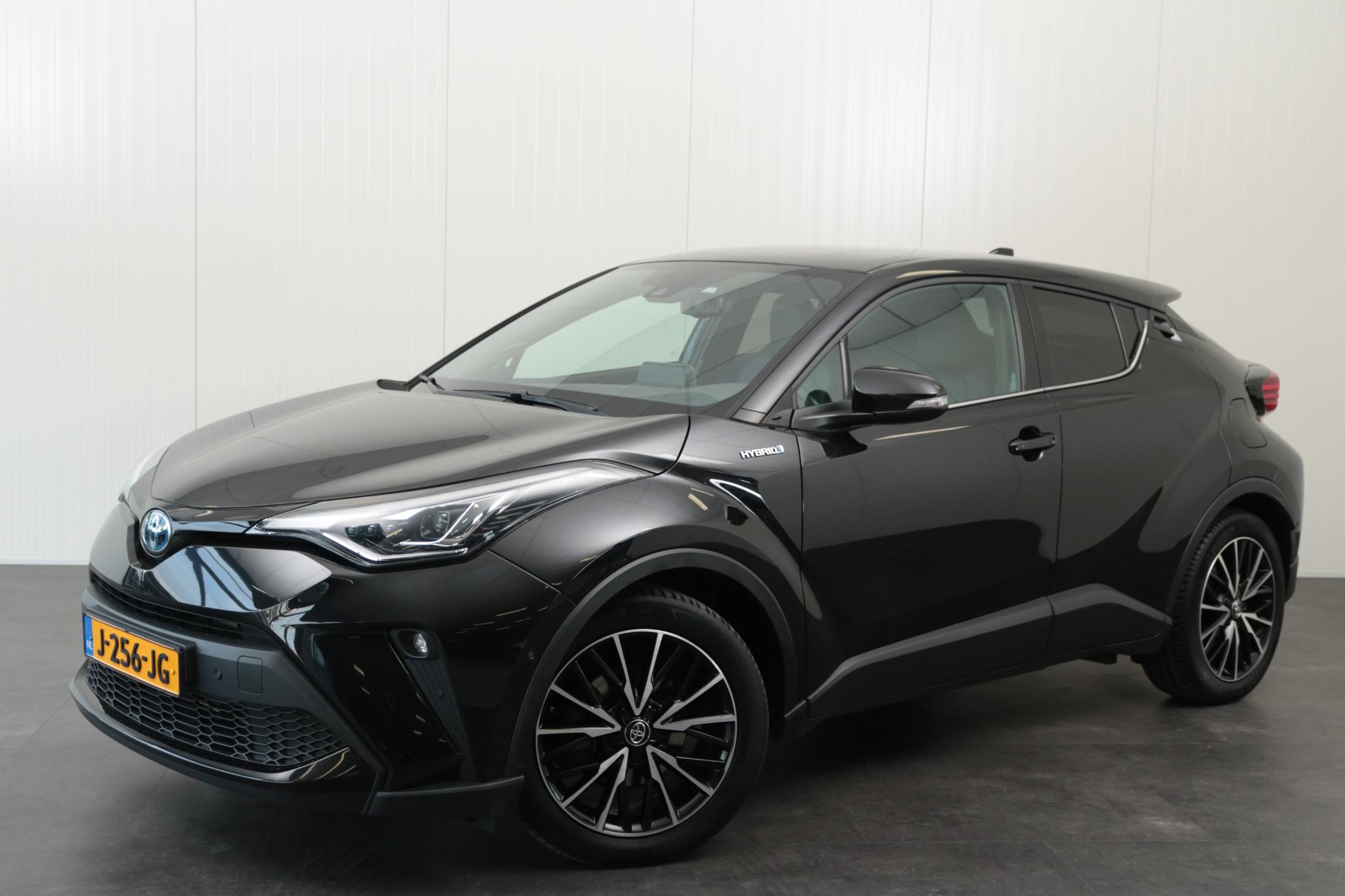 Foto van Toyota Toyota C-hr
