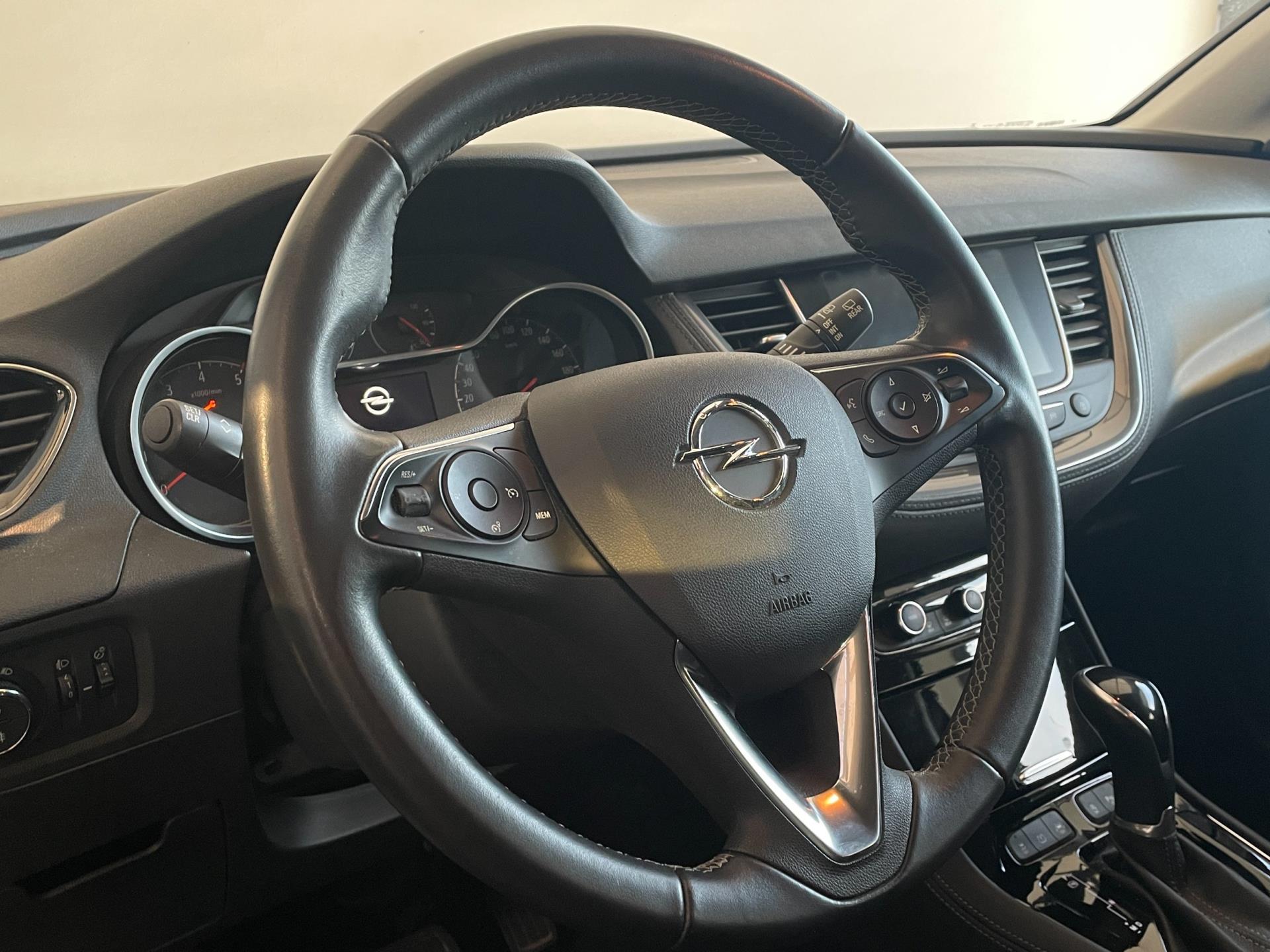 Foto van Opel Grandland