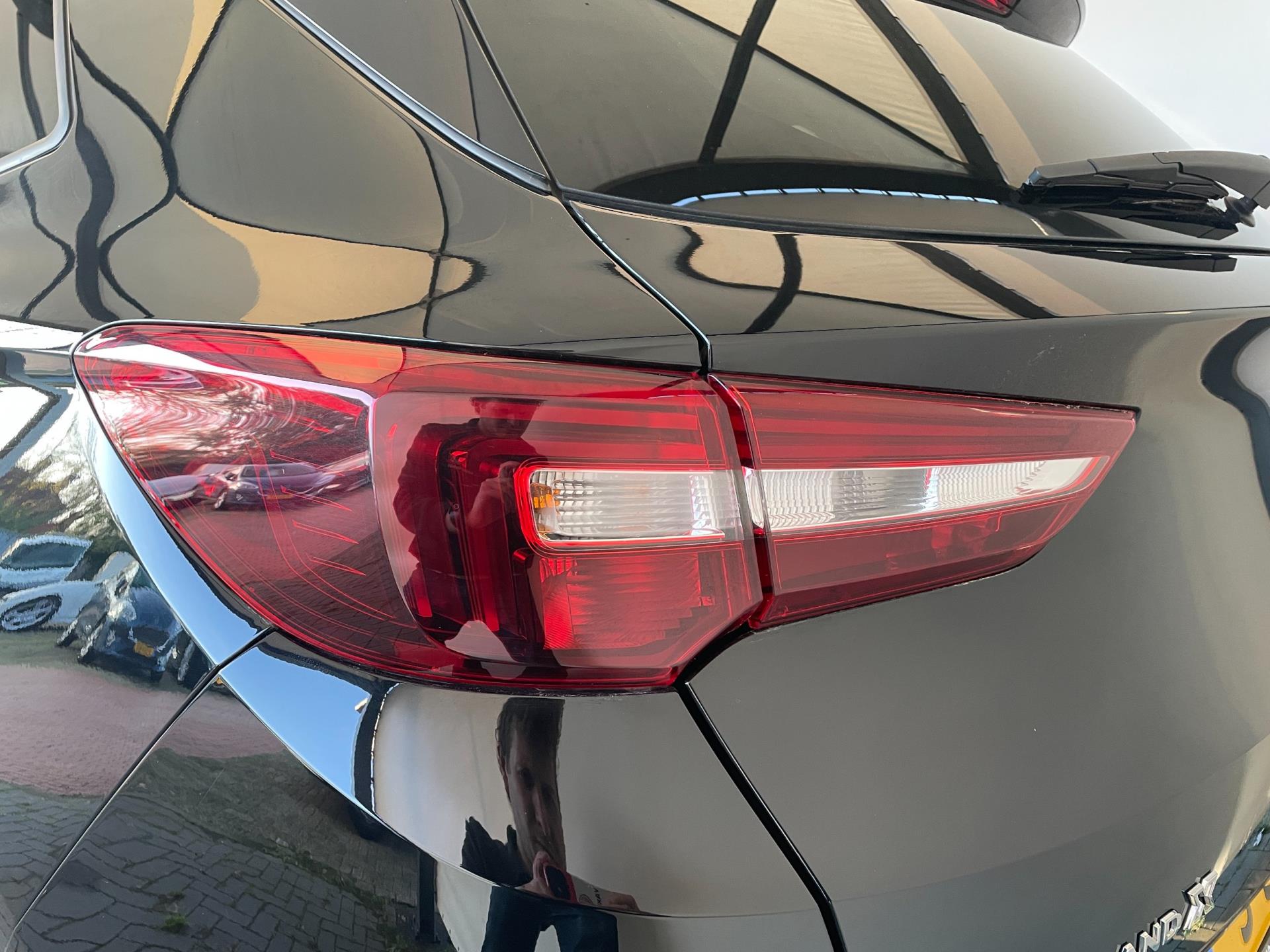 Foto van Opel Grandland