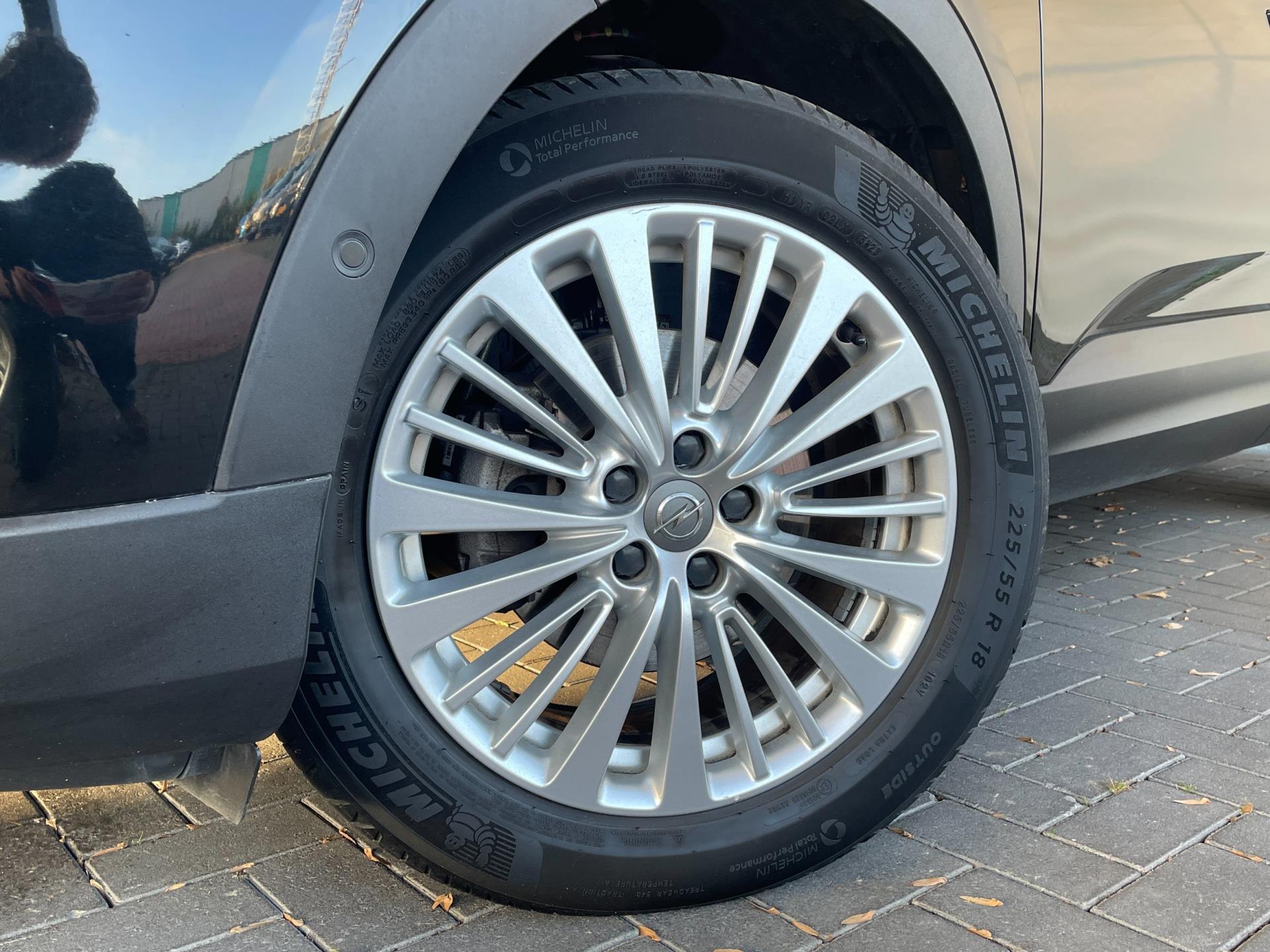 Foto van Opel Grandland