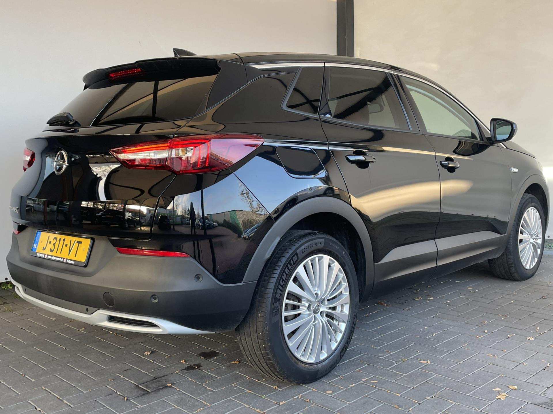Foto van Opel Grandland