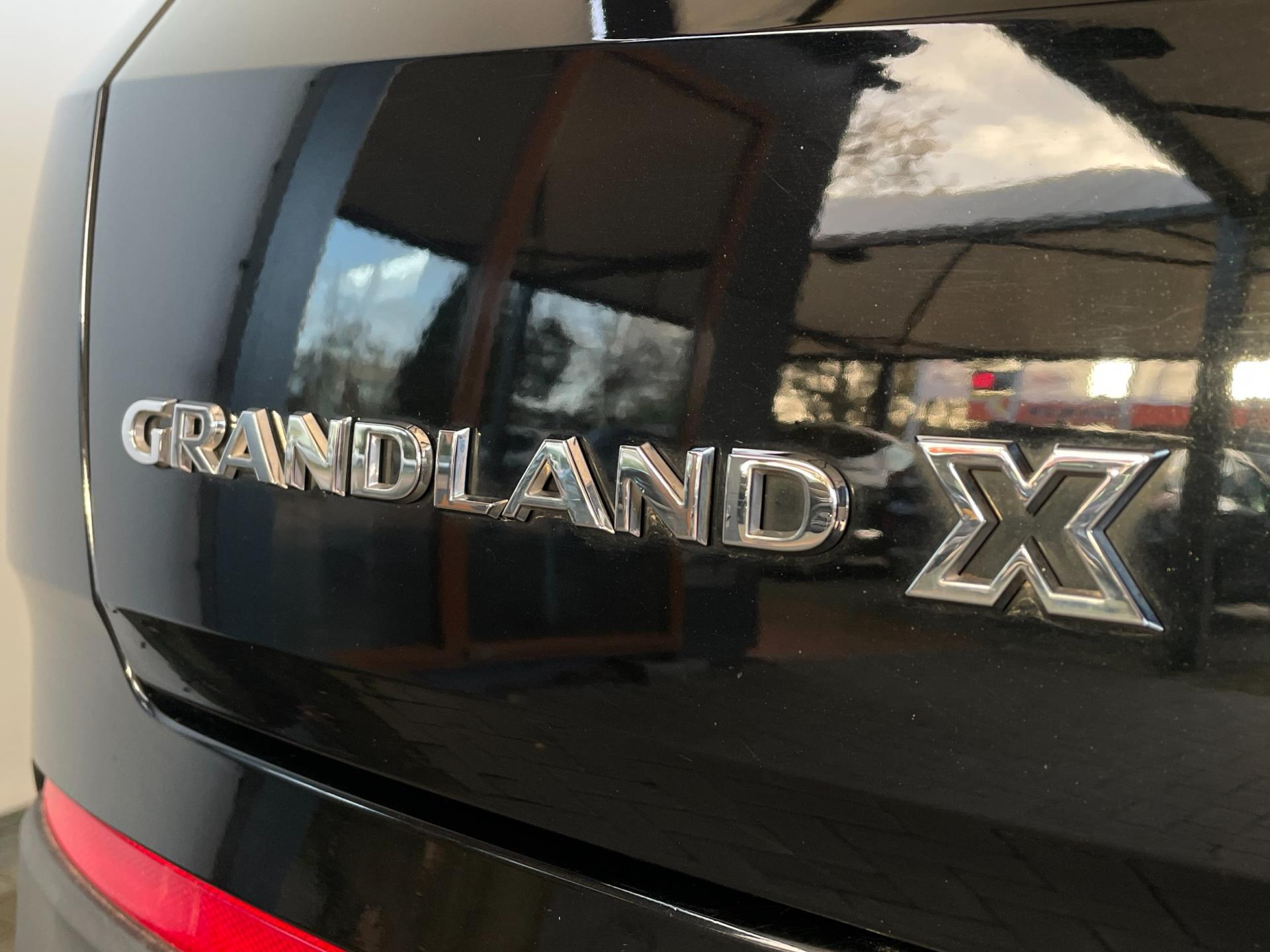 Foto van Opel Grandland
