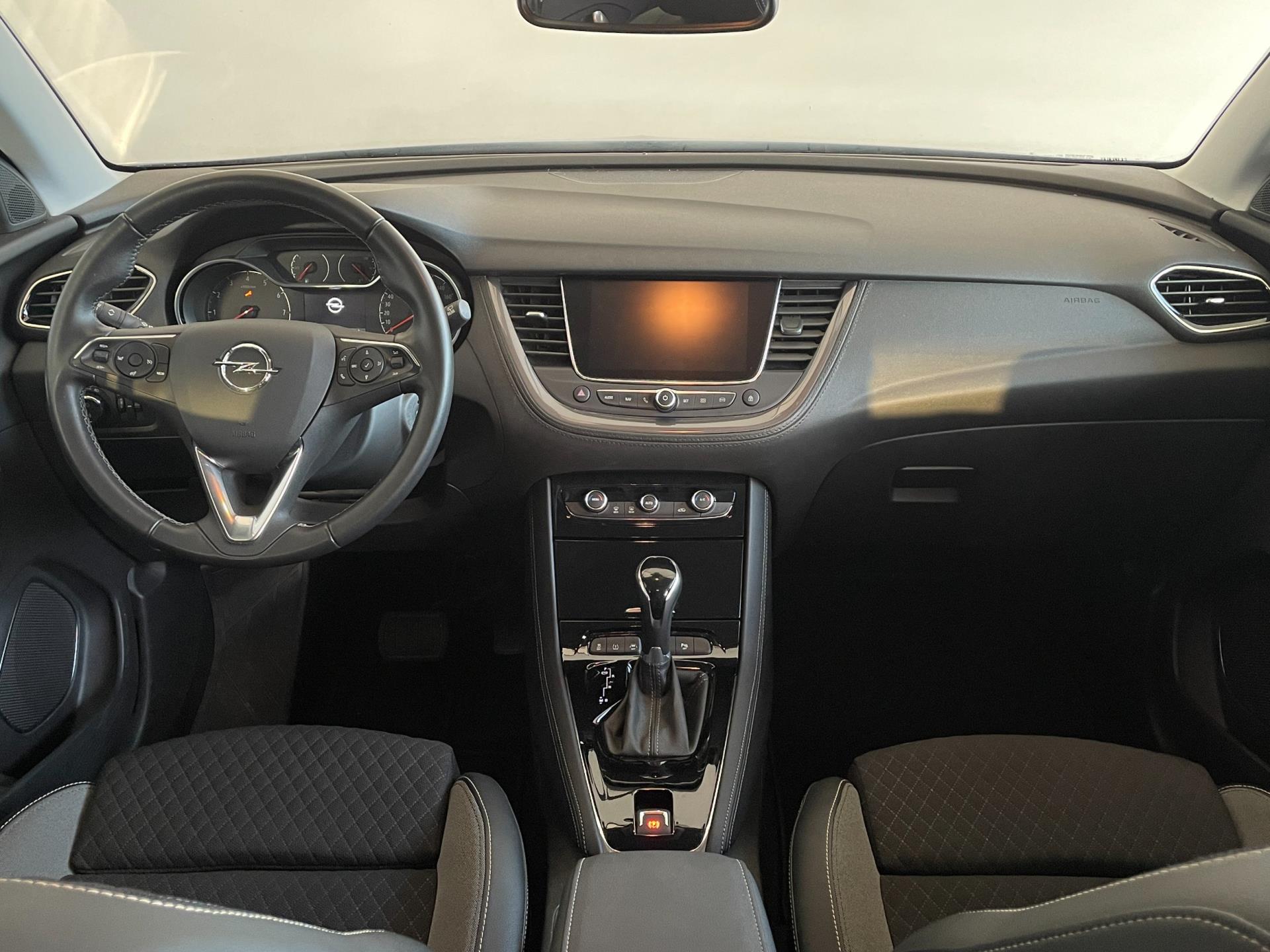 Foto van Opel Grandland