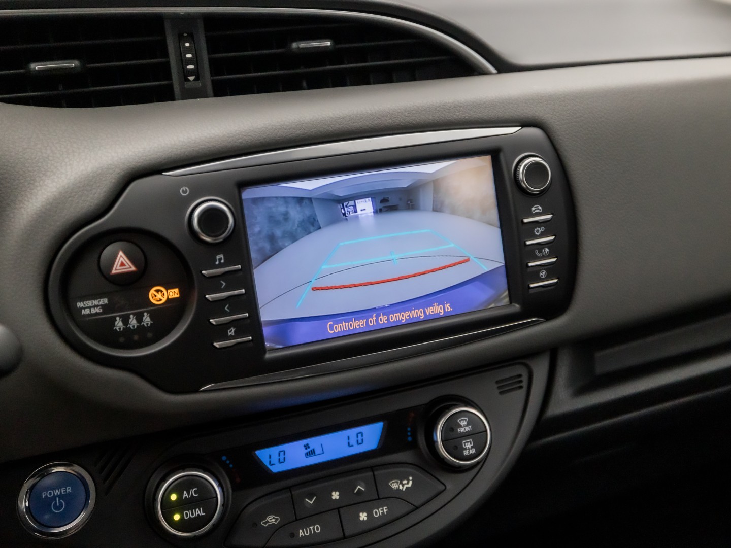Foto van Toyota Toyota Yaris Hybrid