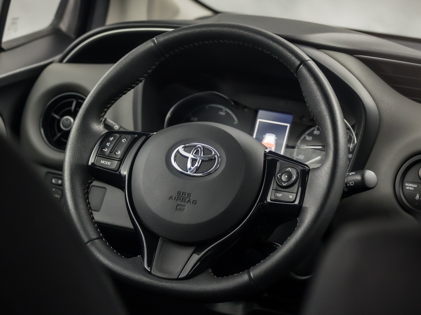 Foto van Toyota Toyota Yaris Hybrid