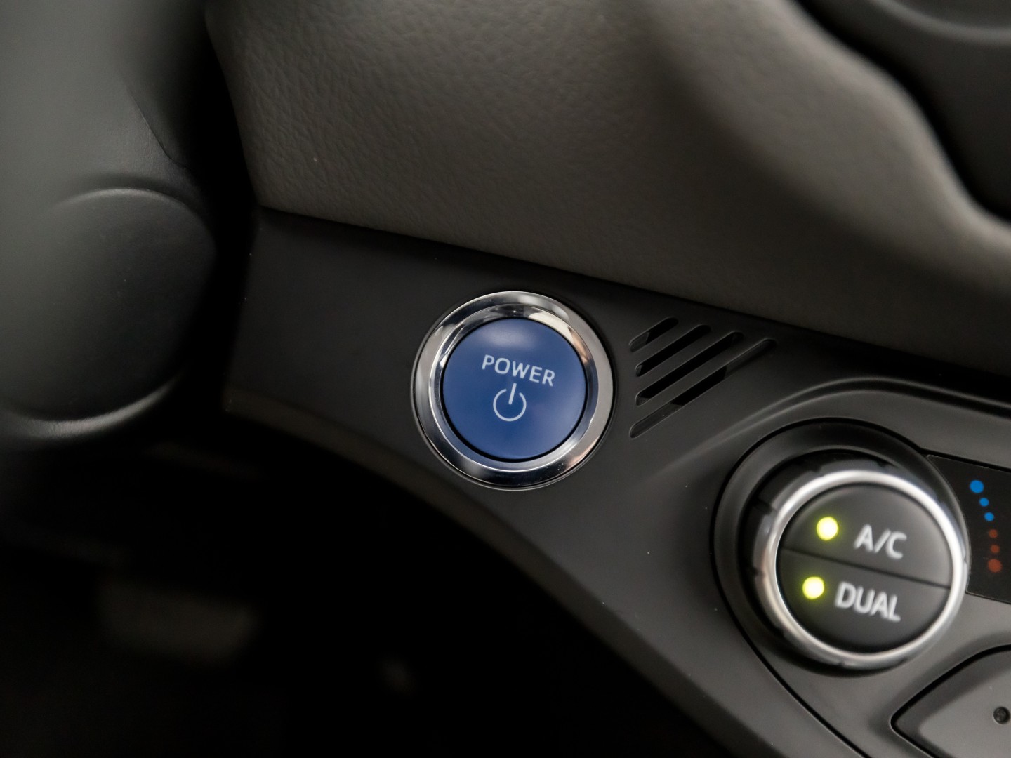Foto van Toyota Toyota Yaris Hybrid
