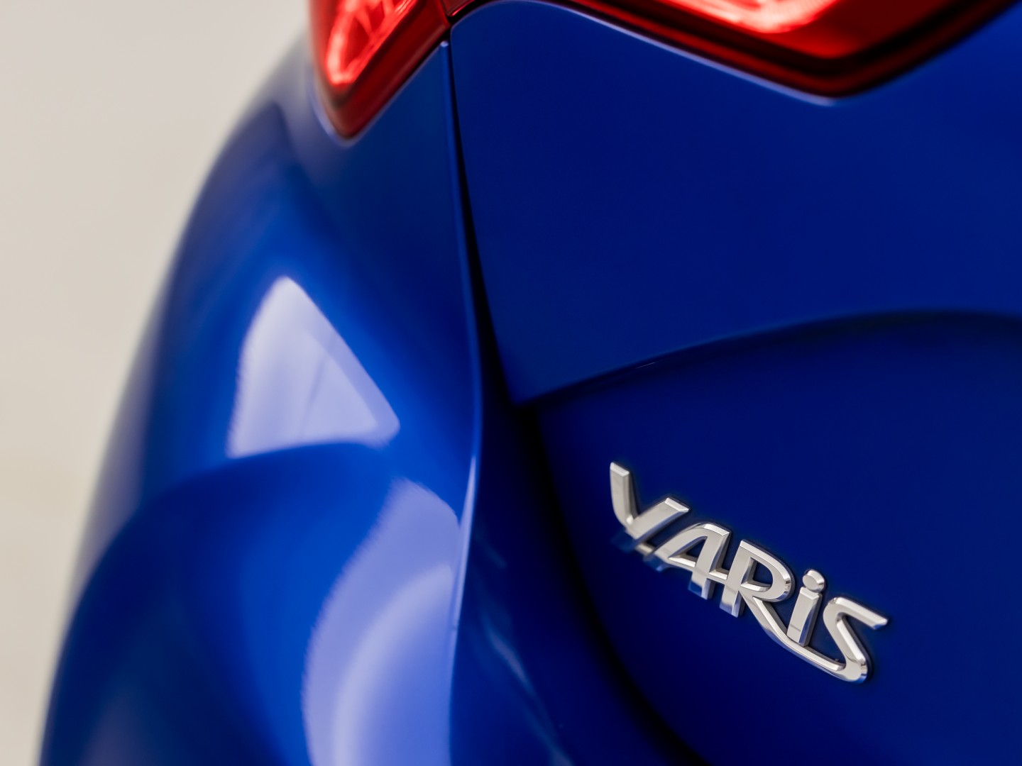 Foto van Toyota Toyota Yaris Hybrid