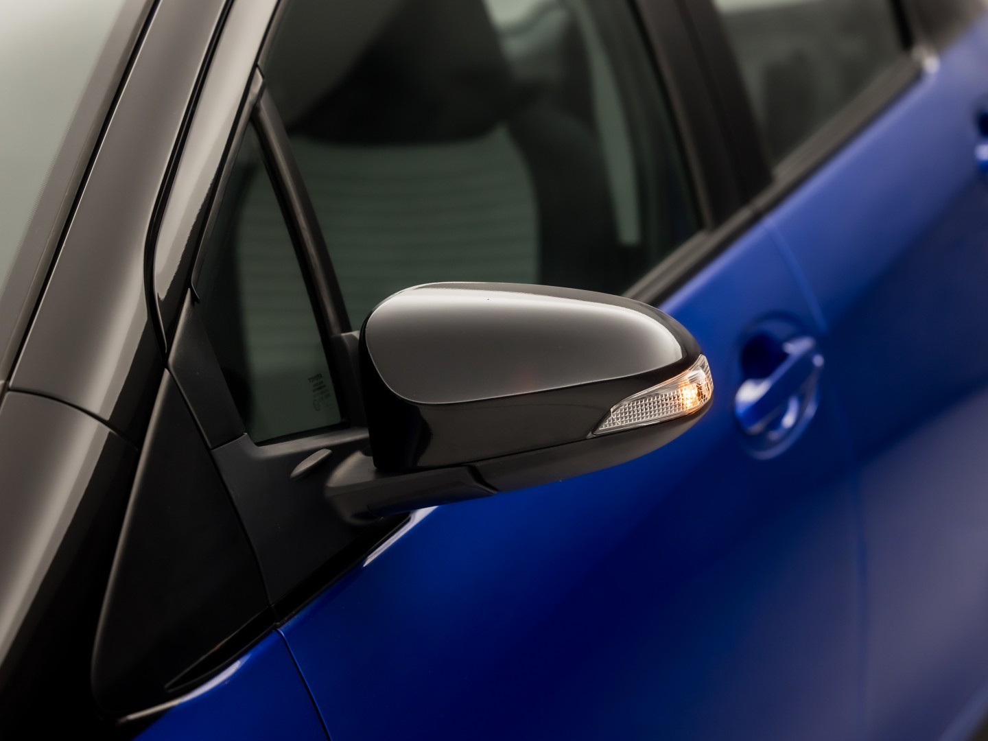 Foto van Toyota Toyota Yaris Hybrid