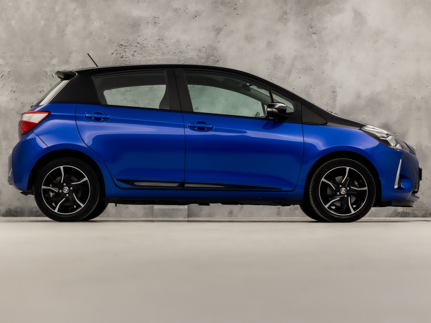 Foto van Toyota Toyota Yaris Hybrid