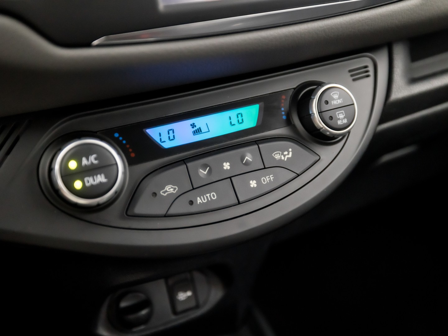 Foto van Toyota Toyota Yaris Hybrid