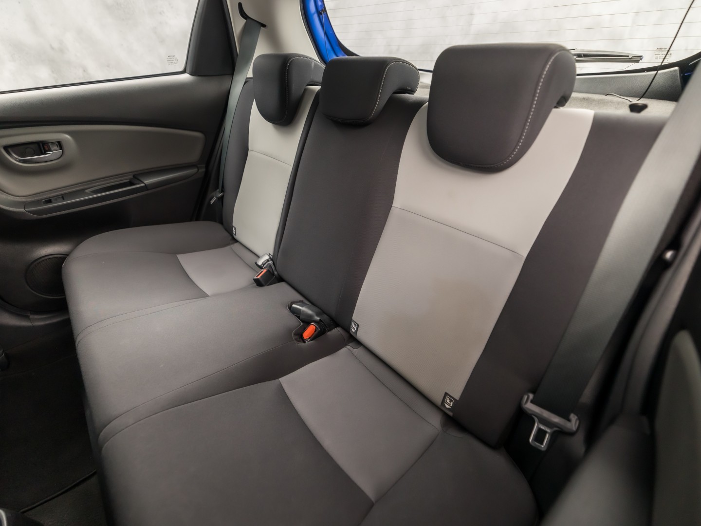 Foto van Toyota Toyota Yaris Hybrid